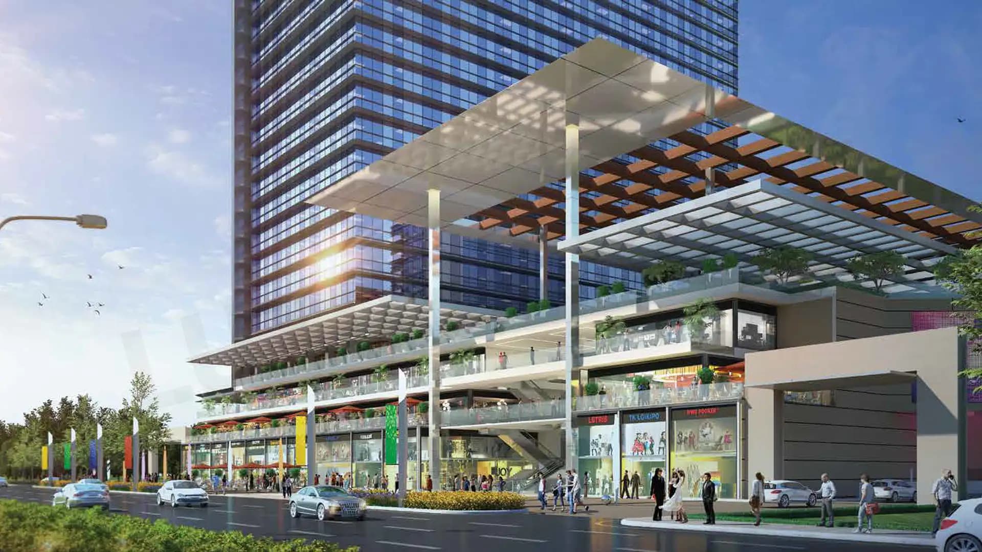M3m Broadway Entrance1 Sector 71 Gurugram M3m Broadway Entrance1 Sector 71 Gurugram