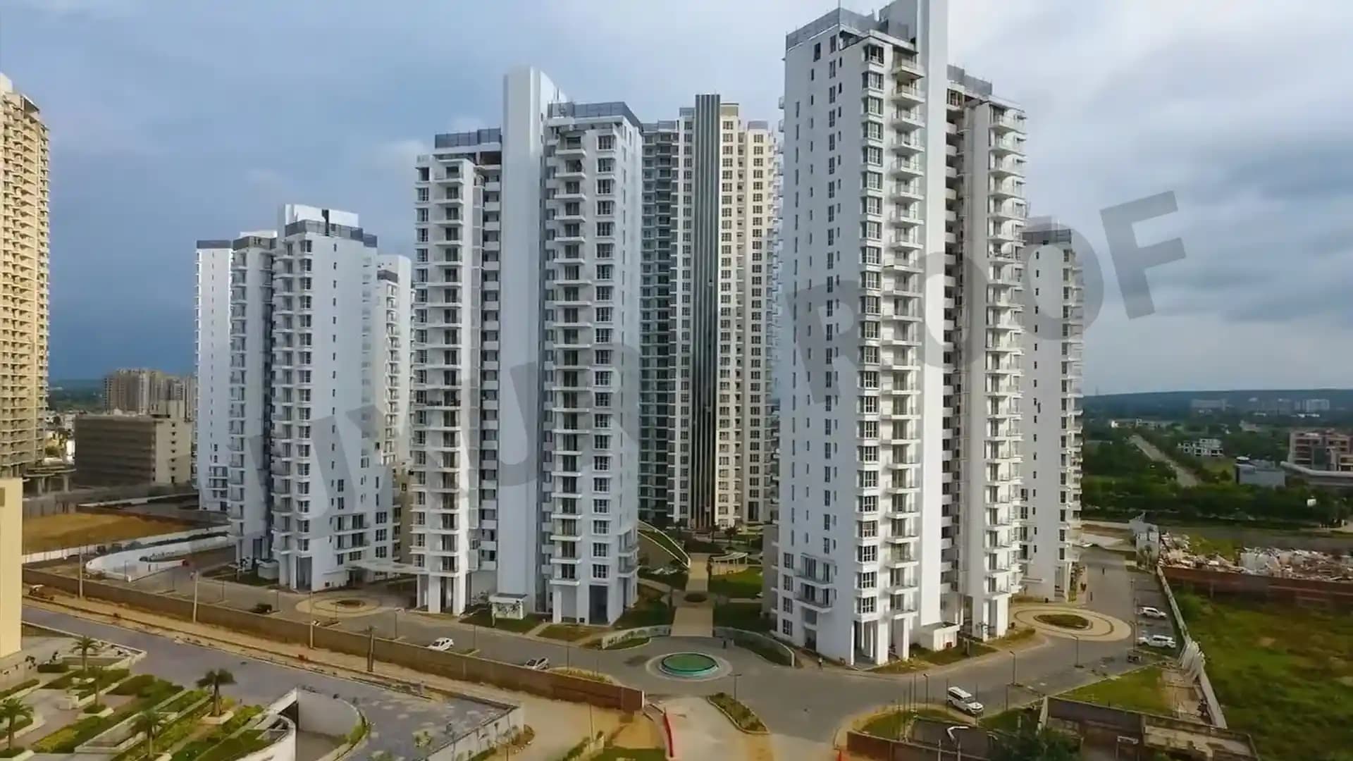 M3m Merlin Facade Sector 67 Gurugram M3m Merlin Facade Sector 67 Gurugram