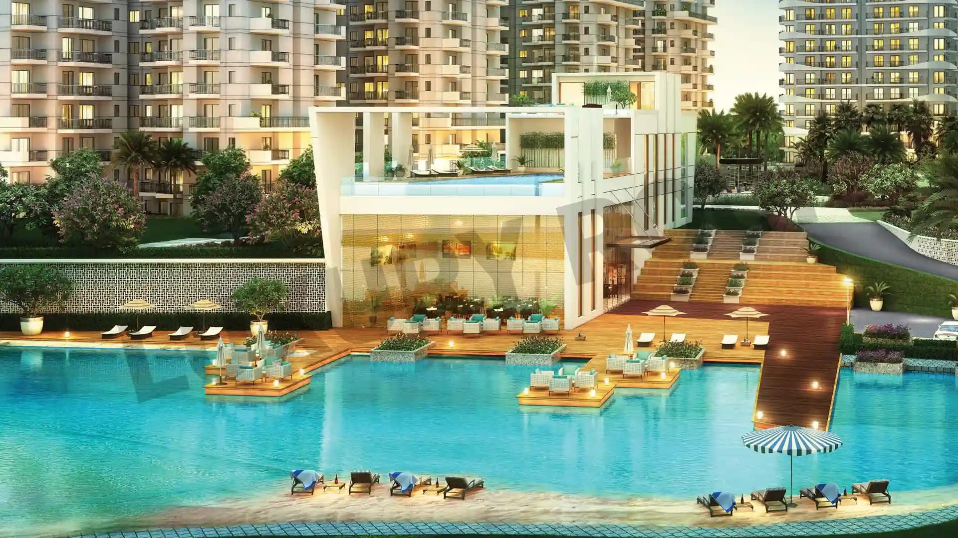 M3m Sierra 68 Clubhouse Sector 68 Gurgaon M3m Sierra 68 Clubhouse Sector 68 Gurgaon