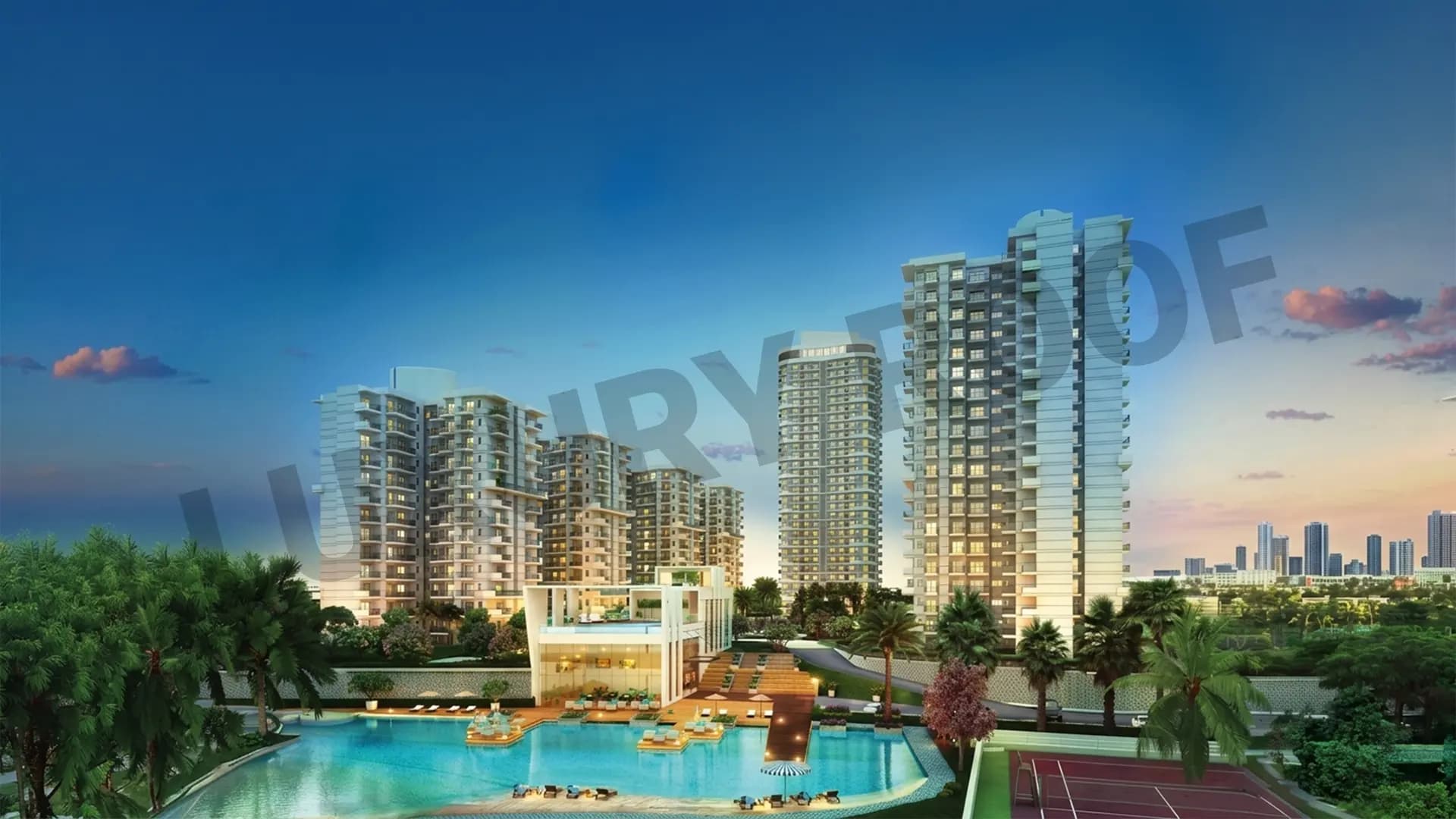 M3m Sierra 68 Elevation1 Sector 68 Gurgaon M3m Sierra 68 Elevation1 Sector 68 Gurgaon