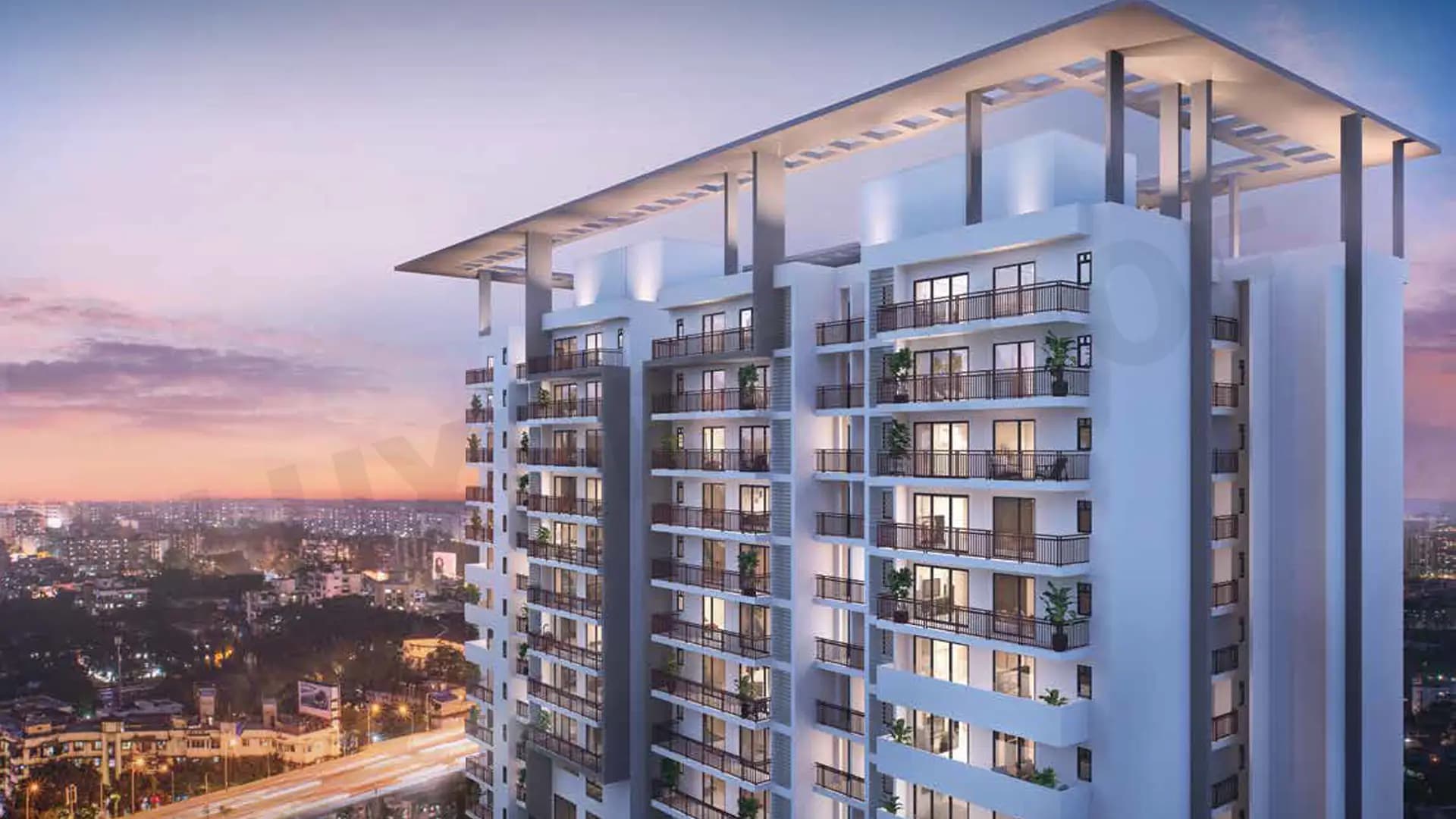 M3m Sky City Facade Sector 65 Gurgaon M3m Sky City Facade Sector 65 Gurgaon