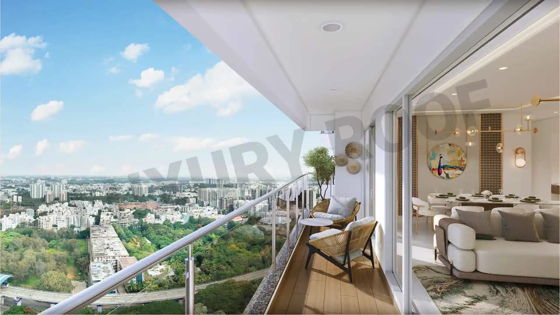 Mahindra Blossom Balcony Whitefield Bangalore Mahindra Blossom Balcony Whitefield Bangalore