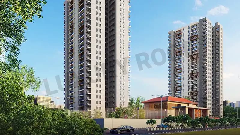 Mahindra Zen Elevation Aishwarya Crystal Layout Singasandra Bengaluru Mahindra Zen Elevation Aishwarya Crystal Layout Singasandra Bengaluru