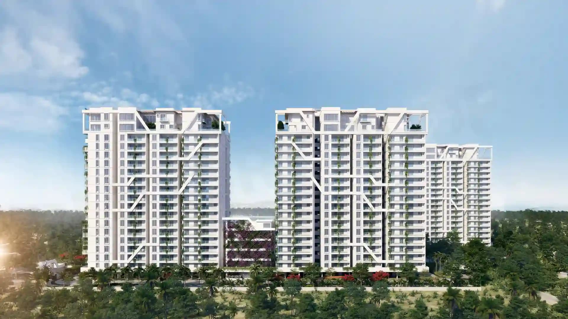Mana Verdant Elevation1 Shivannahalli Vilage Jakkur Rd Village Yelahanka Hobli Bengaluru Mana Verdant Elevation1 Shivannahalli Vilage Jakkur Rd Village Yelahanka Hobli Bengaluru