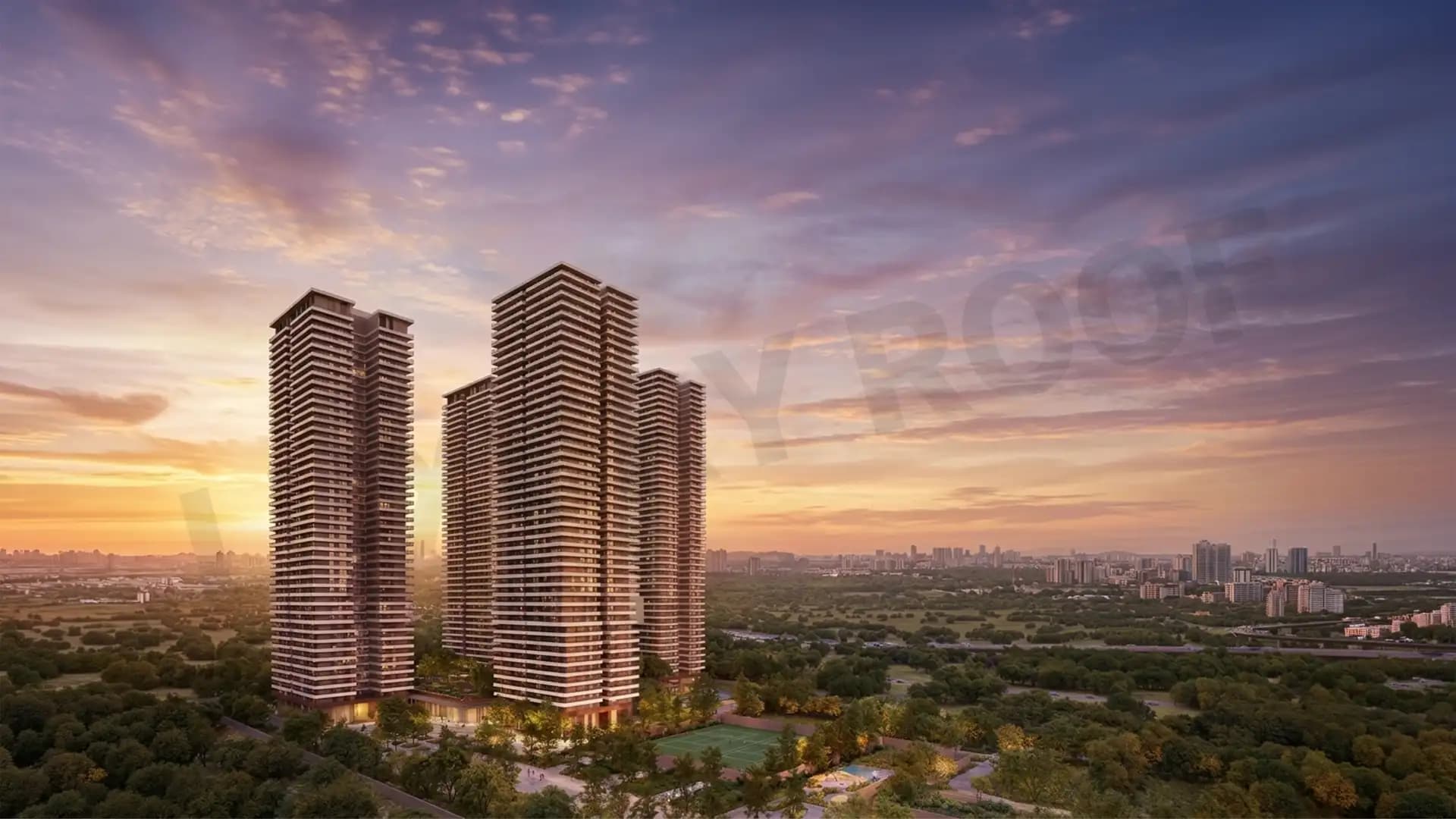 Max Antara Senior Living Elevation1 Sector 36a Gurugram Max Antara Senior Living Elevation1 Sector 36a Gurugram