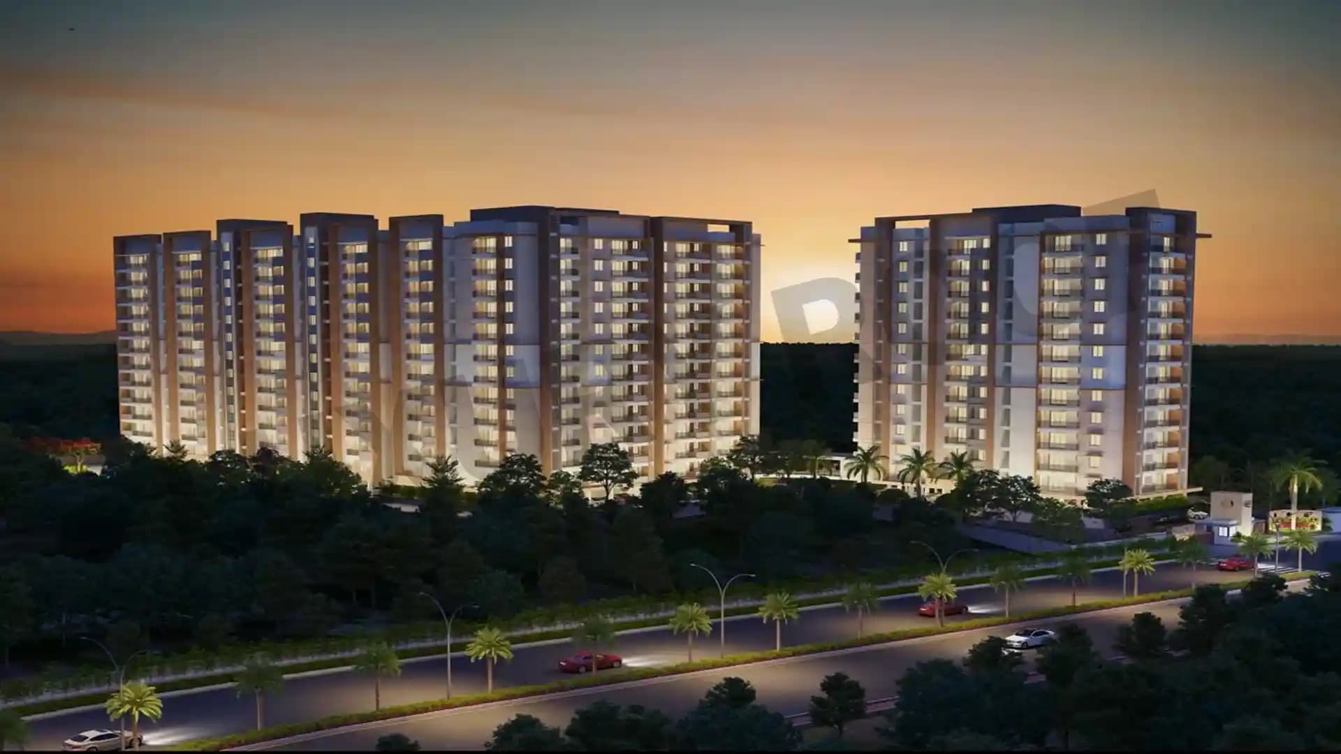 Mohan Tritone Elevation3 Gunjur Near Varthur Bangalore Mohan Tritone Elevation3 Gunjur Near Varthur Bangalore