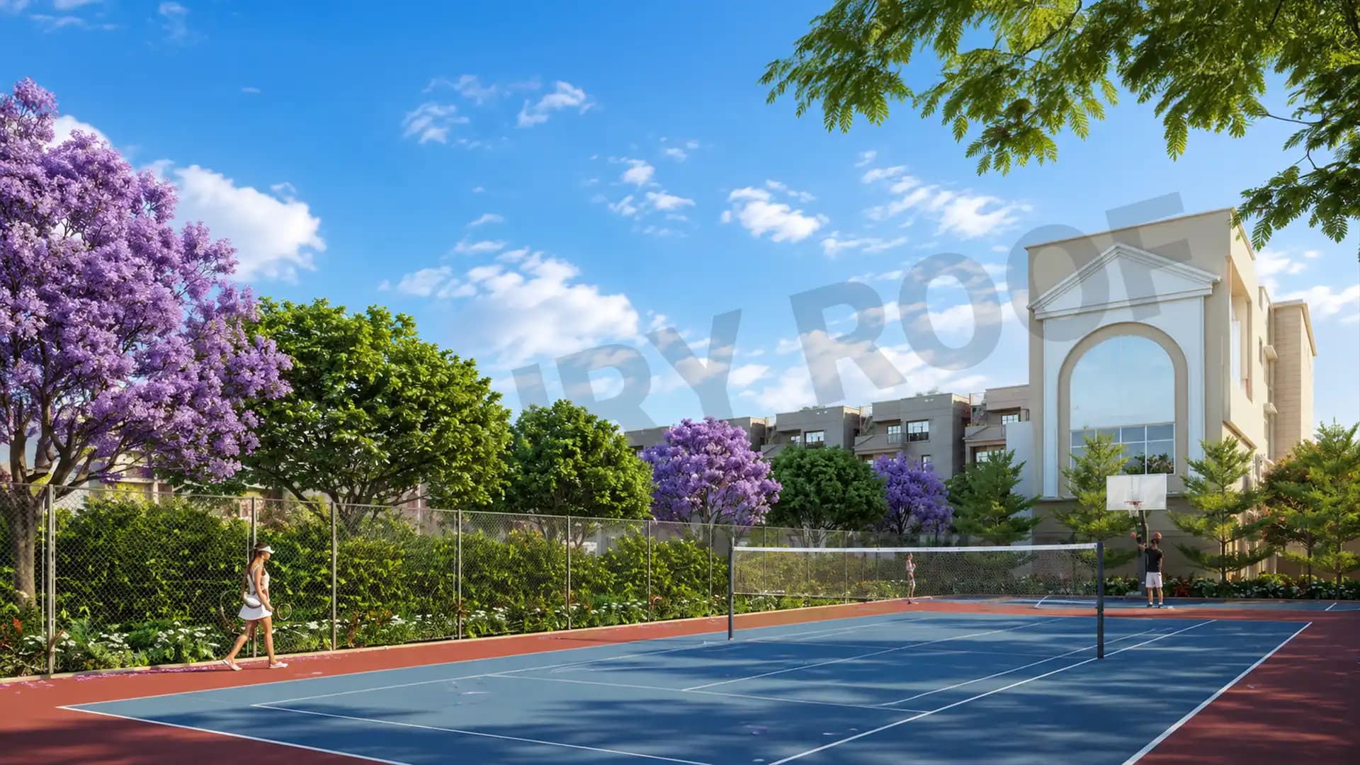 Nvt Oikos Badminton Court Whitefield Bangalore Nvt Oikos Badminton Court Whitefield Bangalore