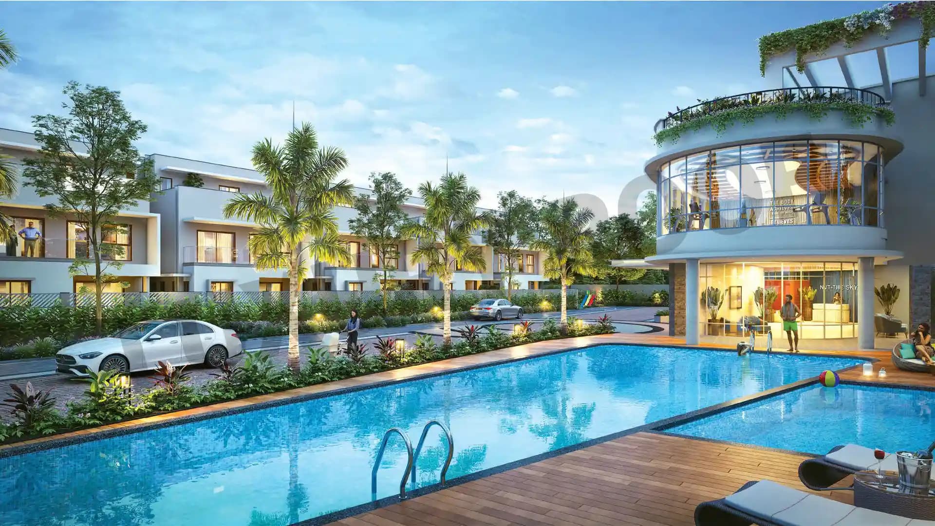 Nvt Under The Open Sky Clubhouse Whitefield Bangalore Nvt Under The Open Sky Clubhouse Whitefield Bangalore