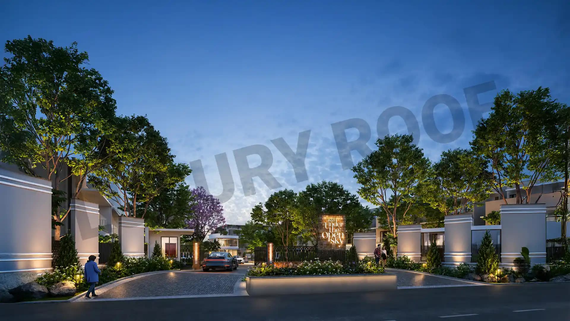 Nvt Under The Open Sky Entrance1 Whitefield Bangalore Nvt Under The Open Sky Entrance1 Whitefield Bangalore