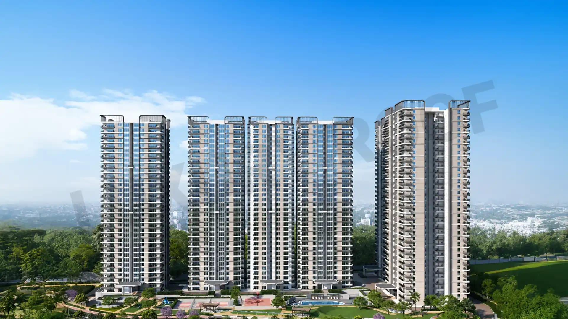 Nambiar District 25 Elevation1 Sarjapur Road Bangalore Nambiar District 25 Elevation1 Sarjapur Road Bangalore