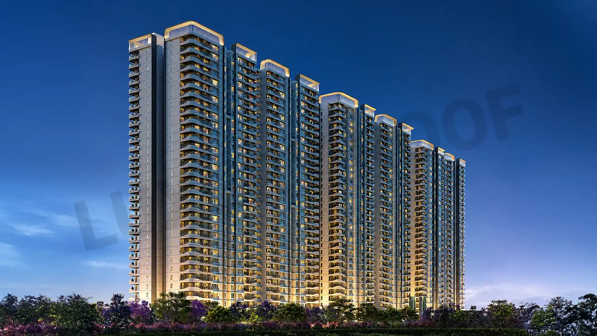 Nambiar District 25 Elevation3 Sarjapur Road Bangalore Nambiar District 25 Elevation3 Sarjapur Road Bangalore