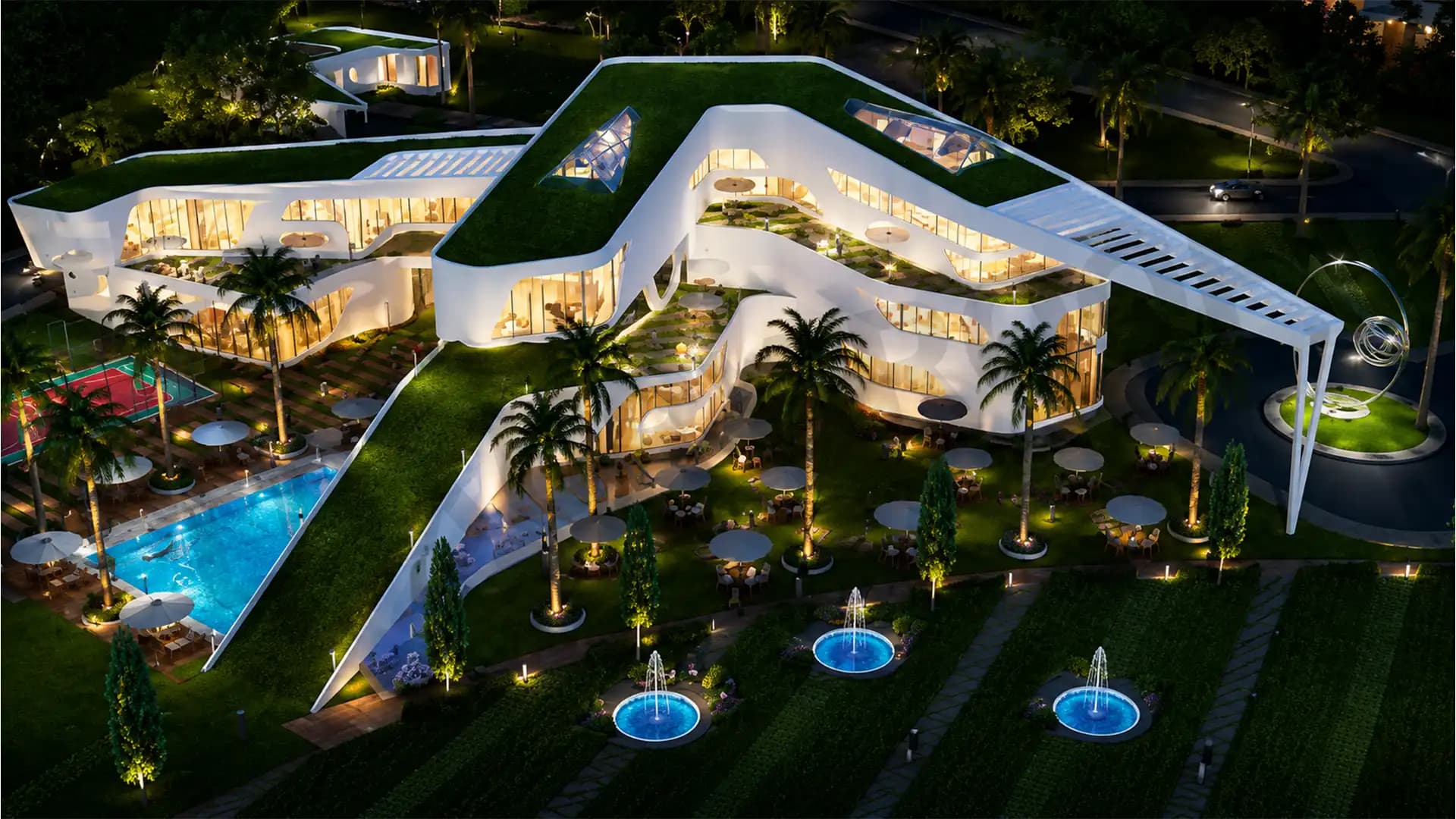 Orris Greenopolis Clubhouse Sector 89 Gurgaon Orris Greenopolis Clubhouse Sector 89 Gurgaon