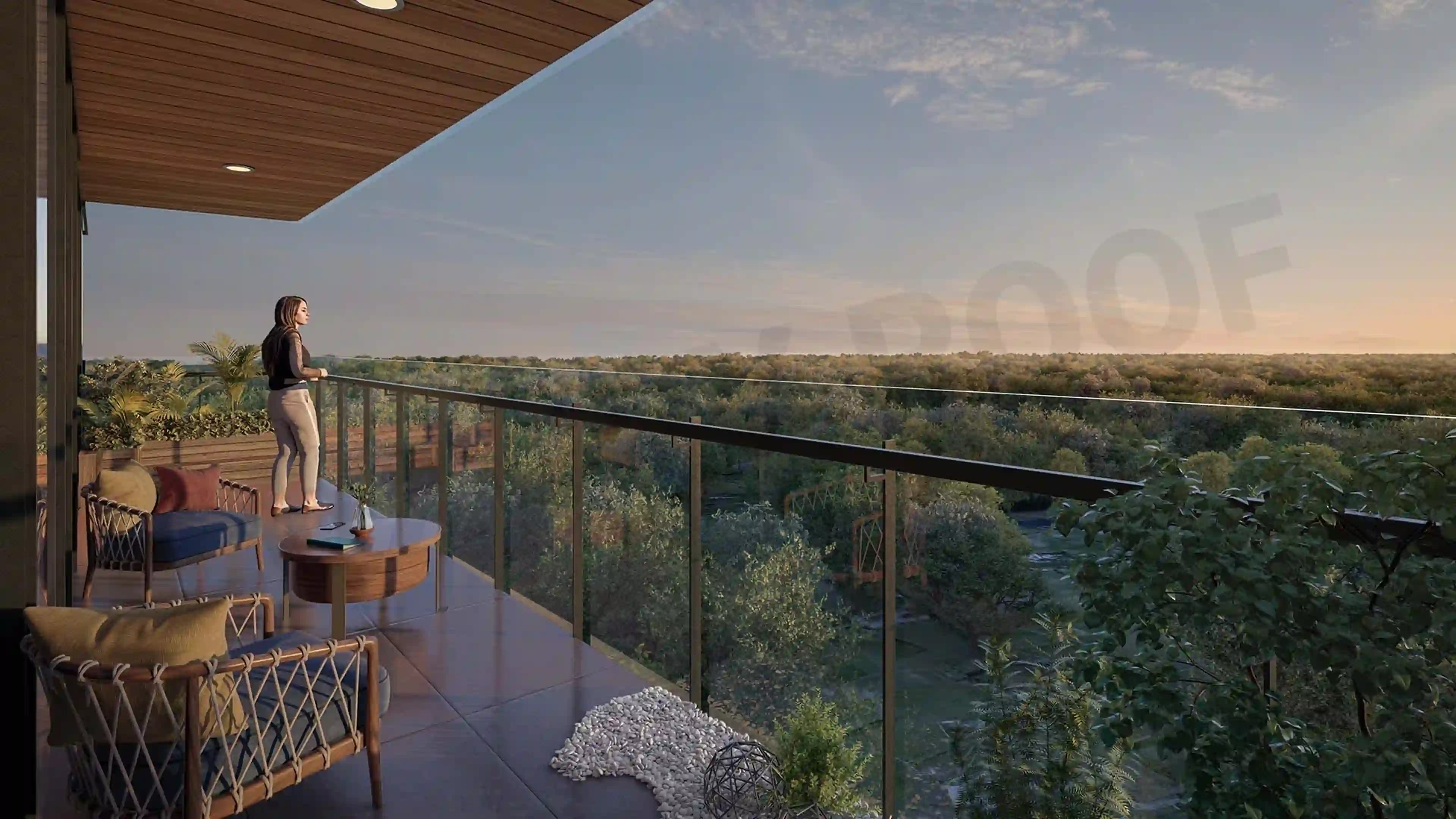 Paras The Manor Balcony Gurgaon Faridabad Expressway Paras The Manor Balcony Gurgaon Faridabad Expressway