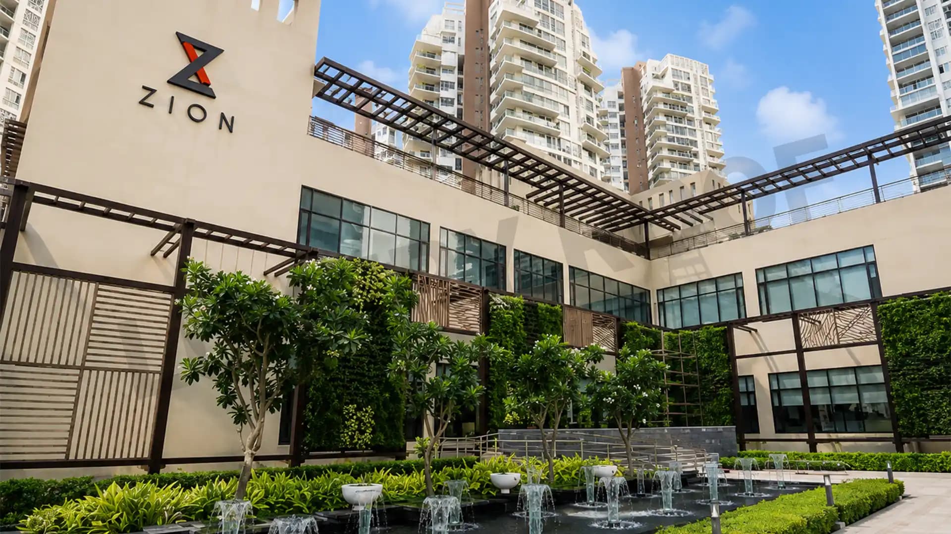Pioneer Araya Clubhouse Sector 62 Gurgaon Pioneer Araya Clubhouse Sector 62 Gurgaon