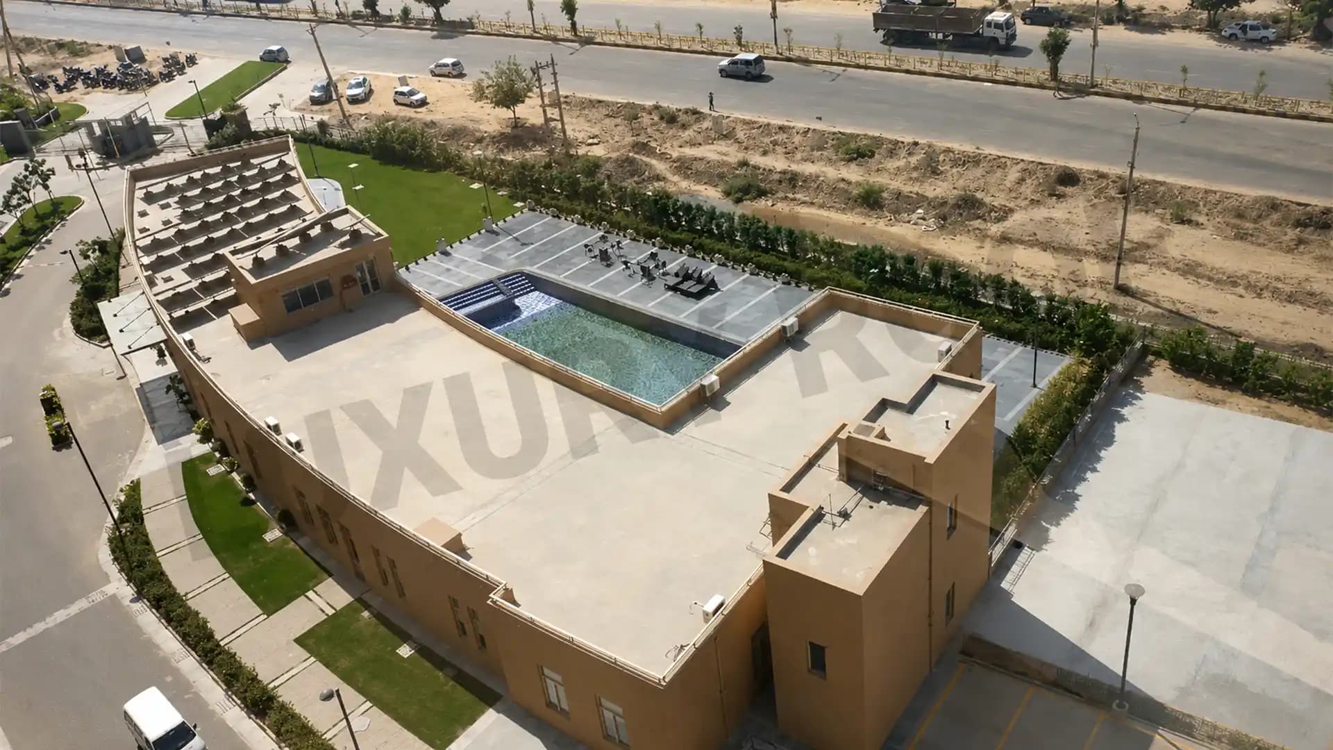 Pioneer Park Clubhouse Sector 61 Gurgaon Pioneer Park Clubhouse Sector 61 Gurgaon