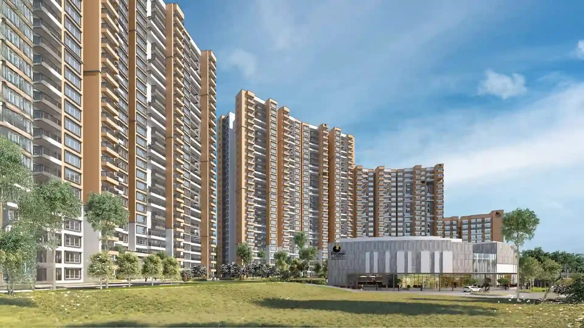 Prestige Serenity Shores Elevation1 Marathahalli Sarjapurrd Whitefield Bengaluru Prestige Serenity Shores Elevation1 Marathahalli Sarjapurrd Whitefield Bengaluru