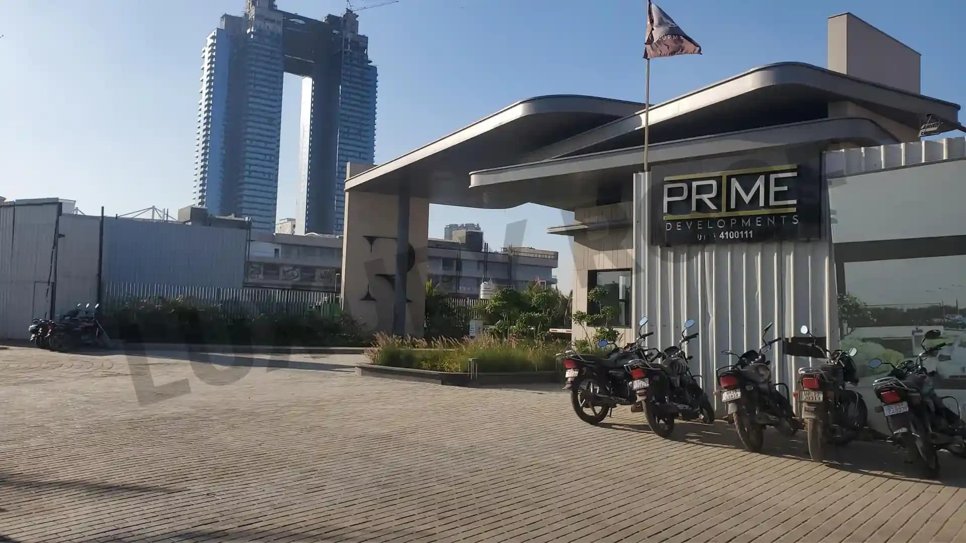 Prime Residences Entrance Sector 65 Gurgaon Prime Residences Entrance Sector 65 Gurgaon