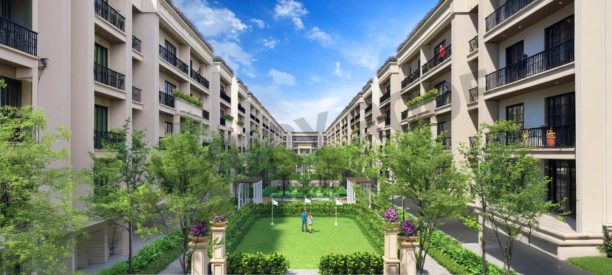 Rof Pravasa Garden Sector 88a Gurgaon Rof Pravasa Garden Sector 88a Gurgaon