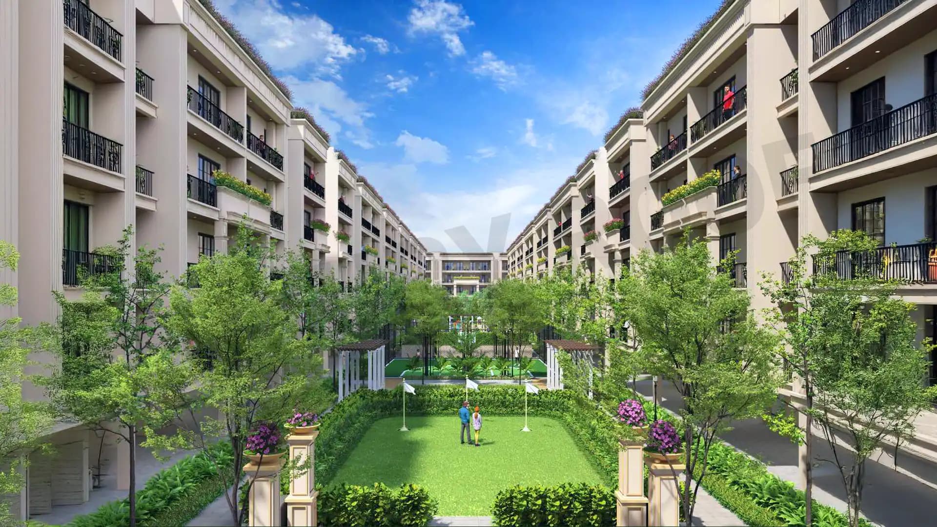 Rof Pravasa Garden1 Sector 88a Gurgaon Rof Pravasa Garden1 Sector 88a Gurgaon