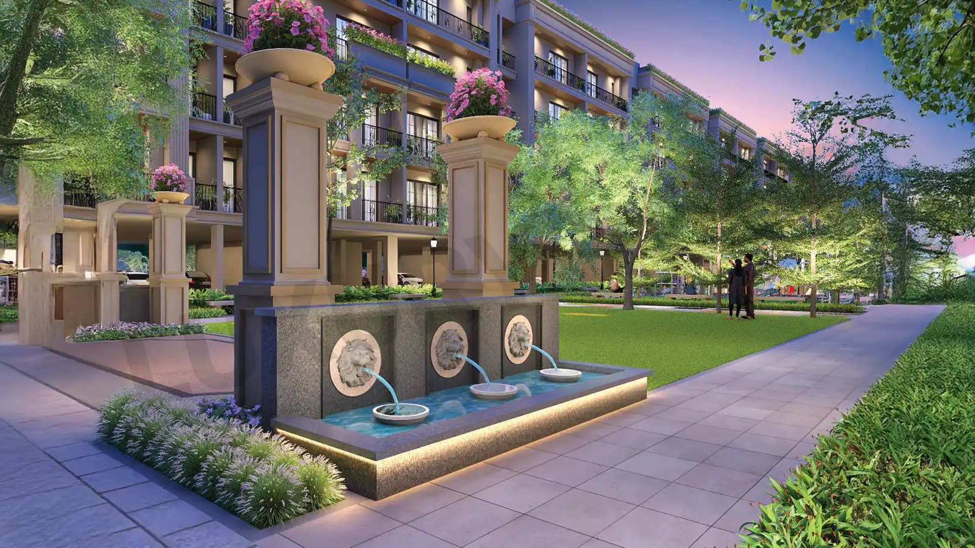 Rof Pravasa Outdoors Sector 88a Gurgaon Rof Pravasa Outdoors Sector 88a Gurgaon