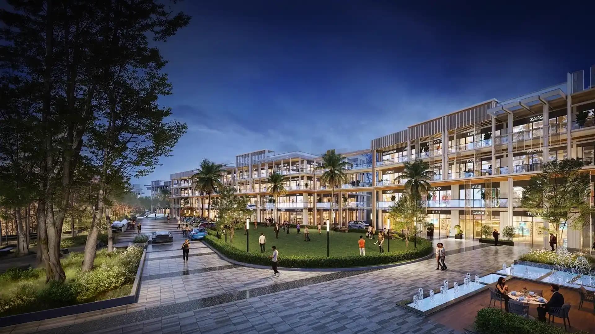 Reach The Bazaria Elevation1 Sector 68 Gurgaon Reach The Bazaria Elevation1 Sector 68 Gurgaon