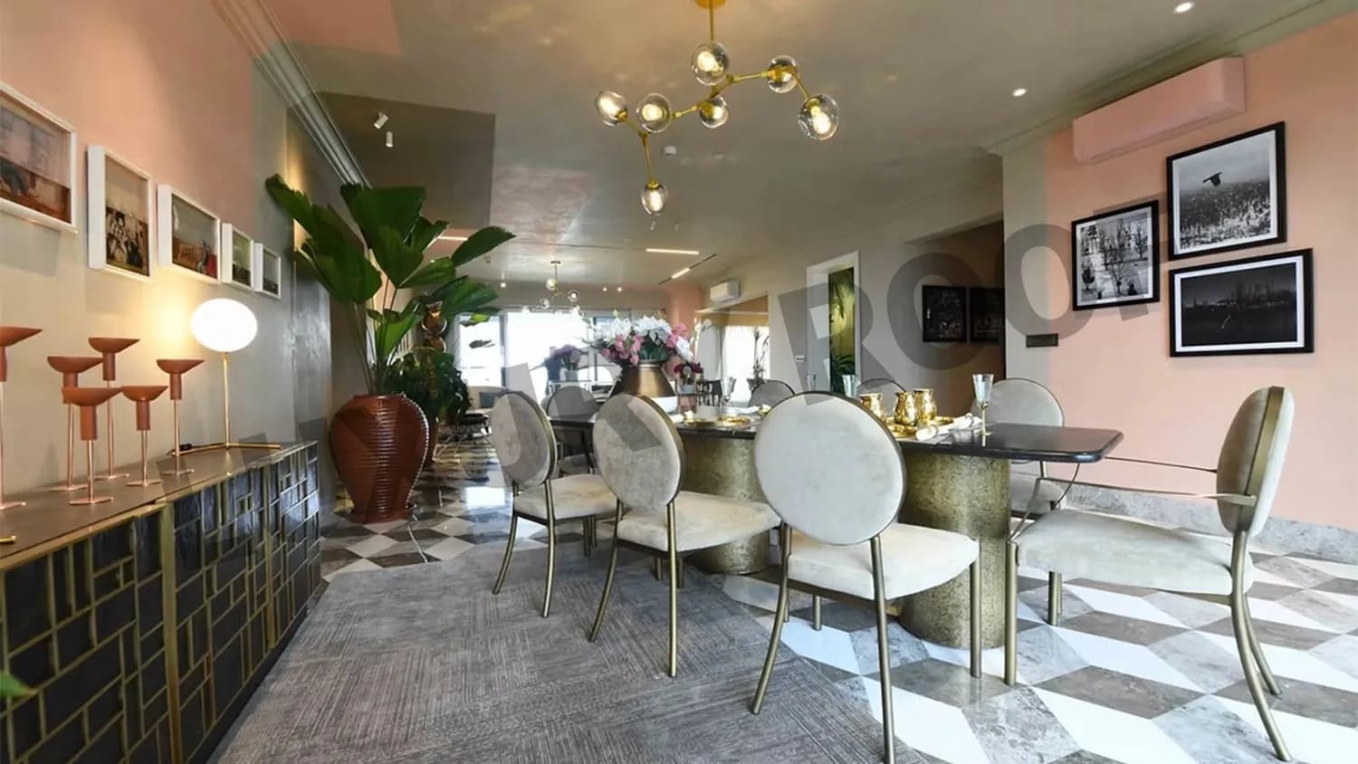 Snn Clermont Diningroom Sittingarea Bengaluru Snn Clermont Diningroom Sittingarea Bengaluru
