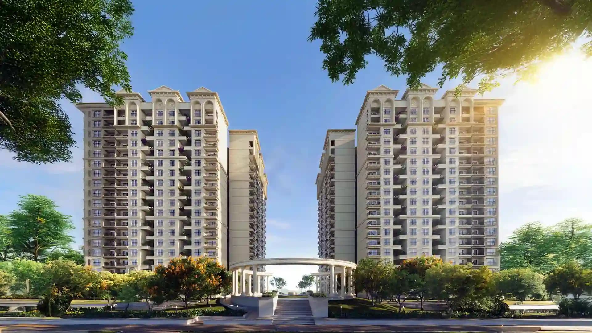 Sobha Neopolis Elevation1 Neopolis Panathur Bengaluru Sobha Neopolis Elevation1 Neopolis Panathur Bengaluru