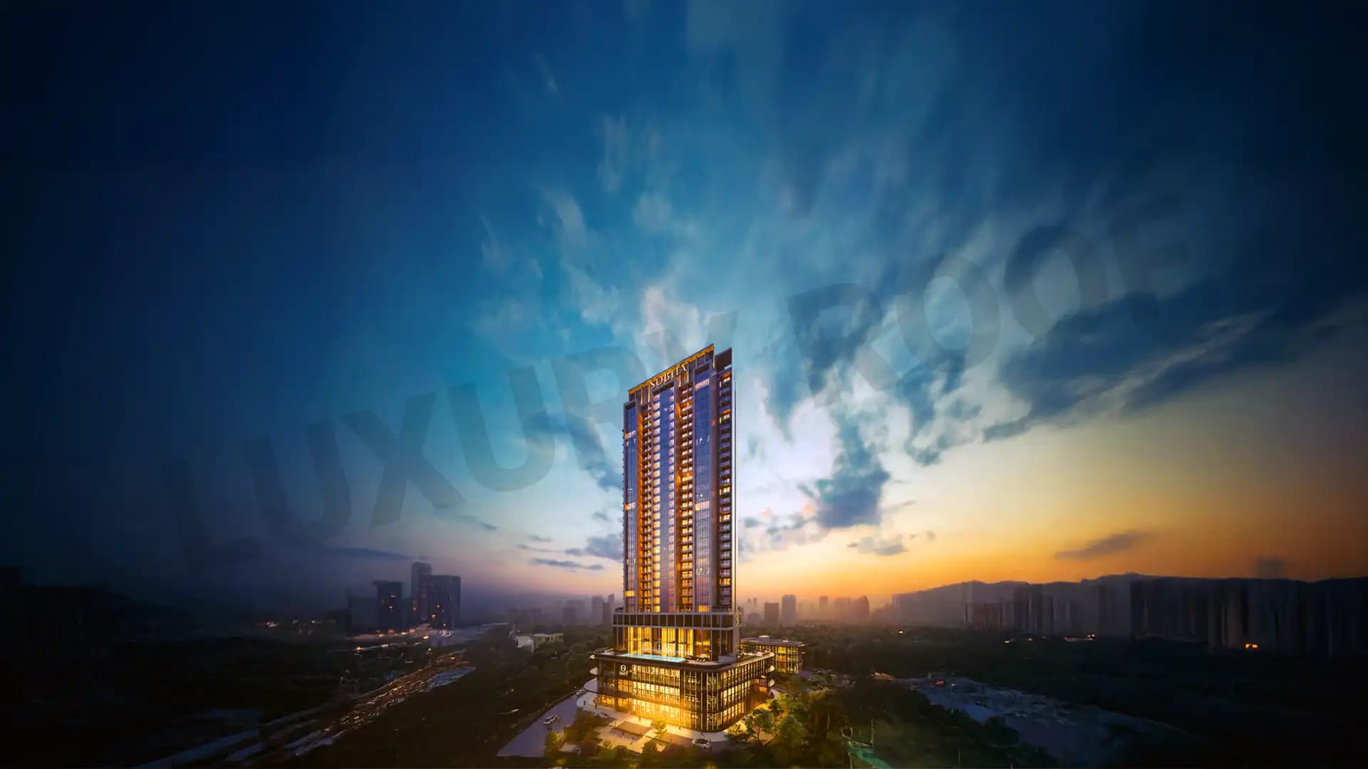Sobha Strada Elevation1 Sector 106 Gurgaon Sobha Strada Elevation1 Sector 106 Gurgaon