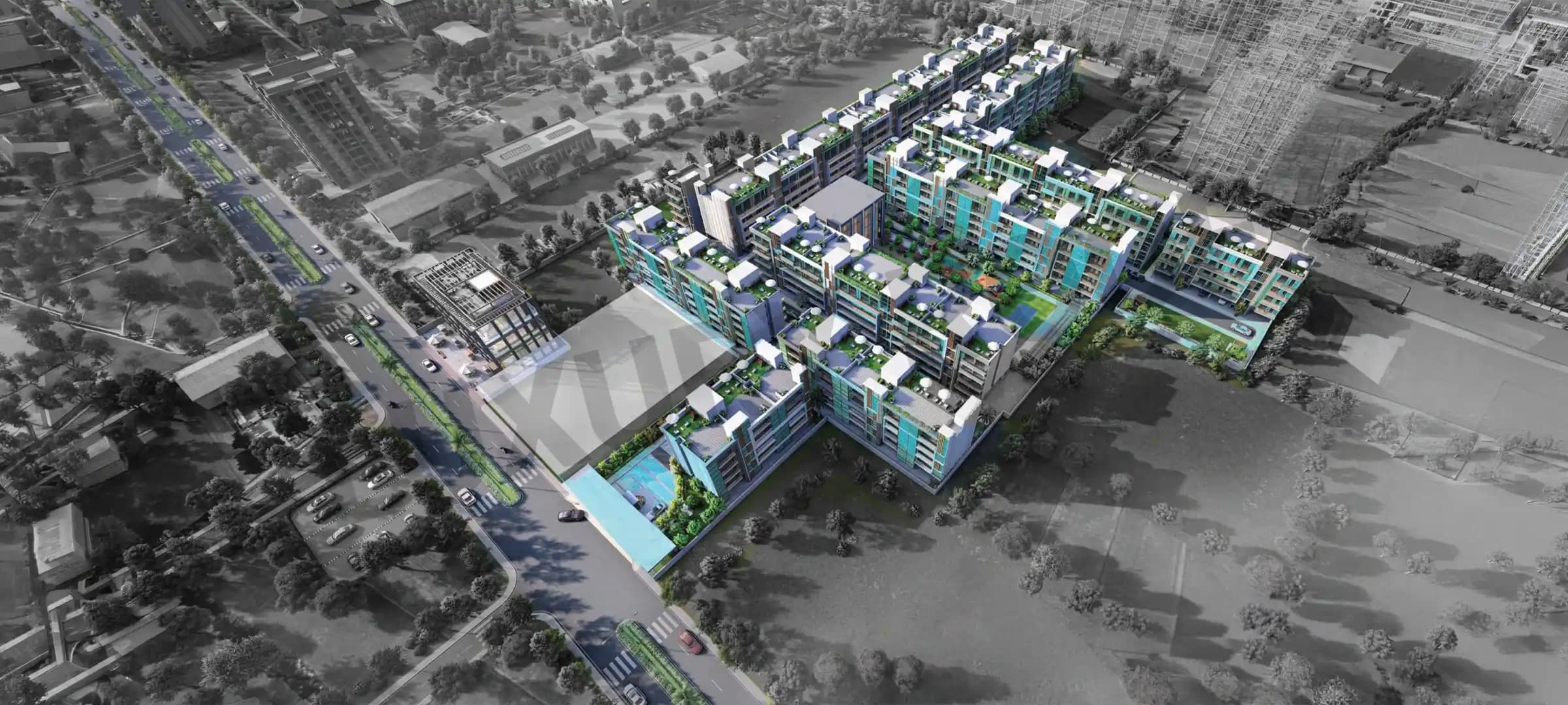 Signature Global City 63a