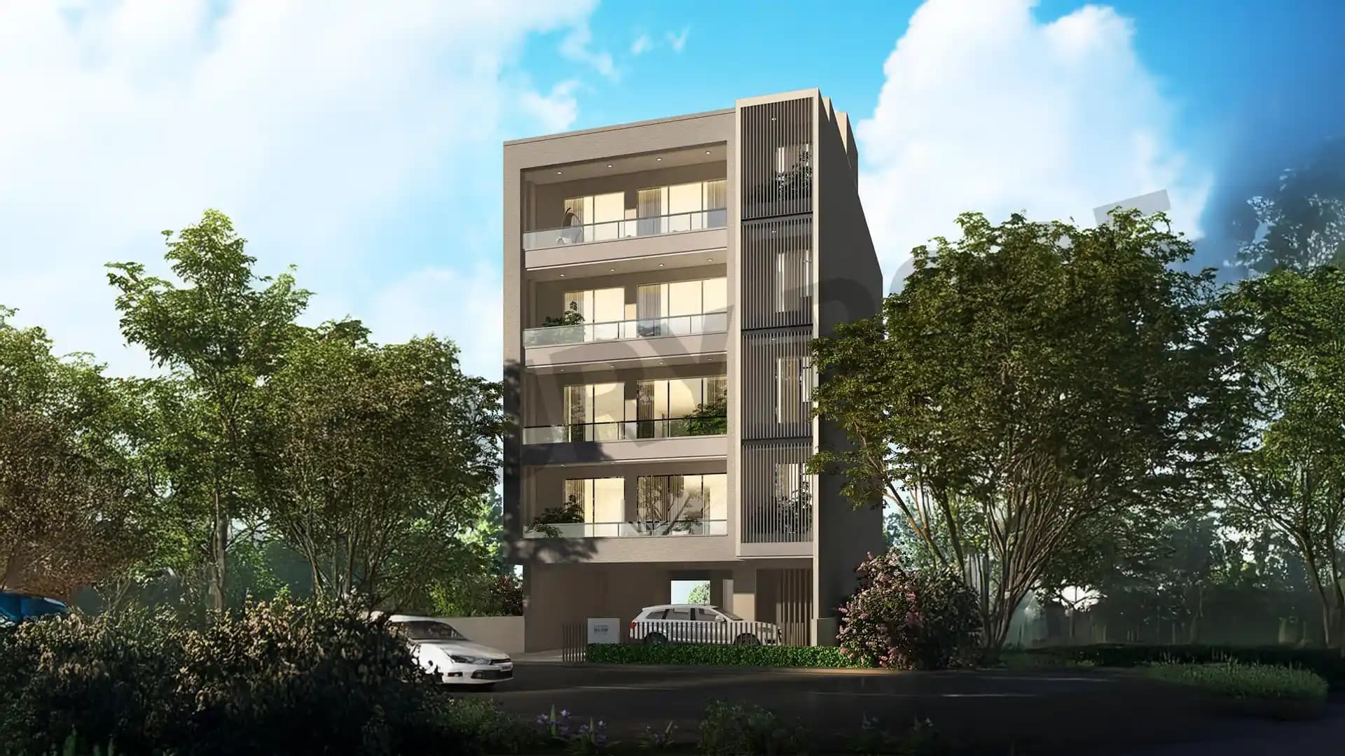 Signature Residences Elevation1 Dlf City Phase Iv Gurugram Signature Residences Elevation1 Dlf City Phase Iv Gurugram