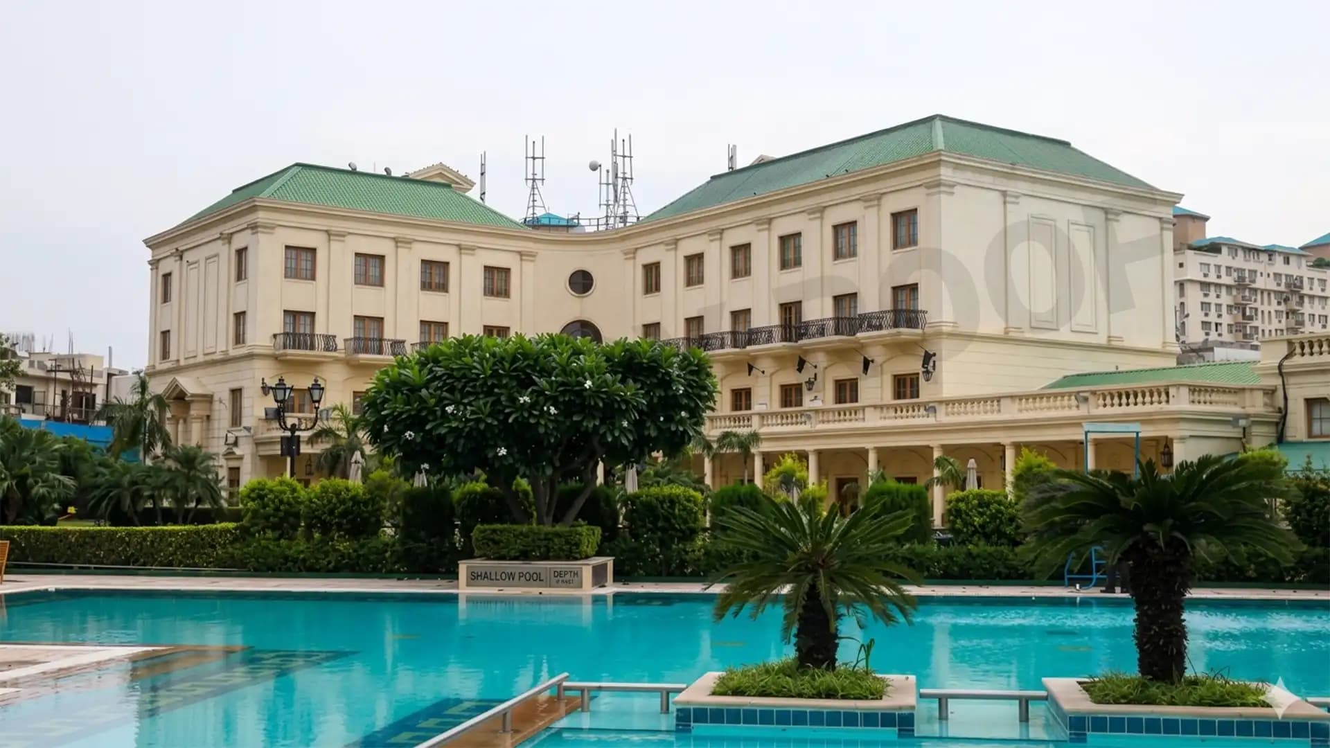 Signature Residences Pool Side Dlf City Phase Iv Gurugram Signature Residences Pool Side Dlf City Phase Iv Gurugram