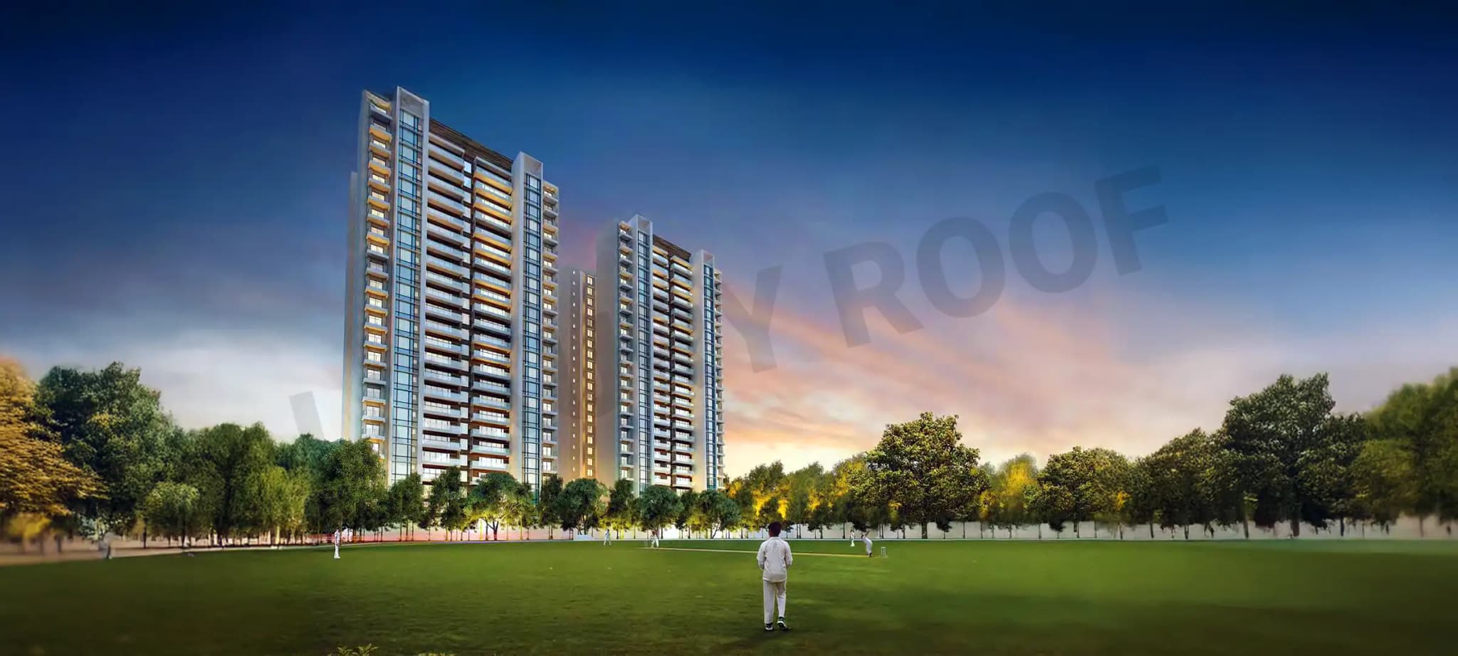 Sobha City