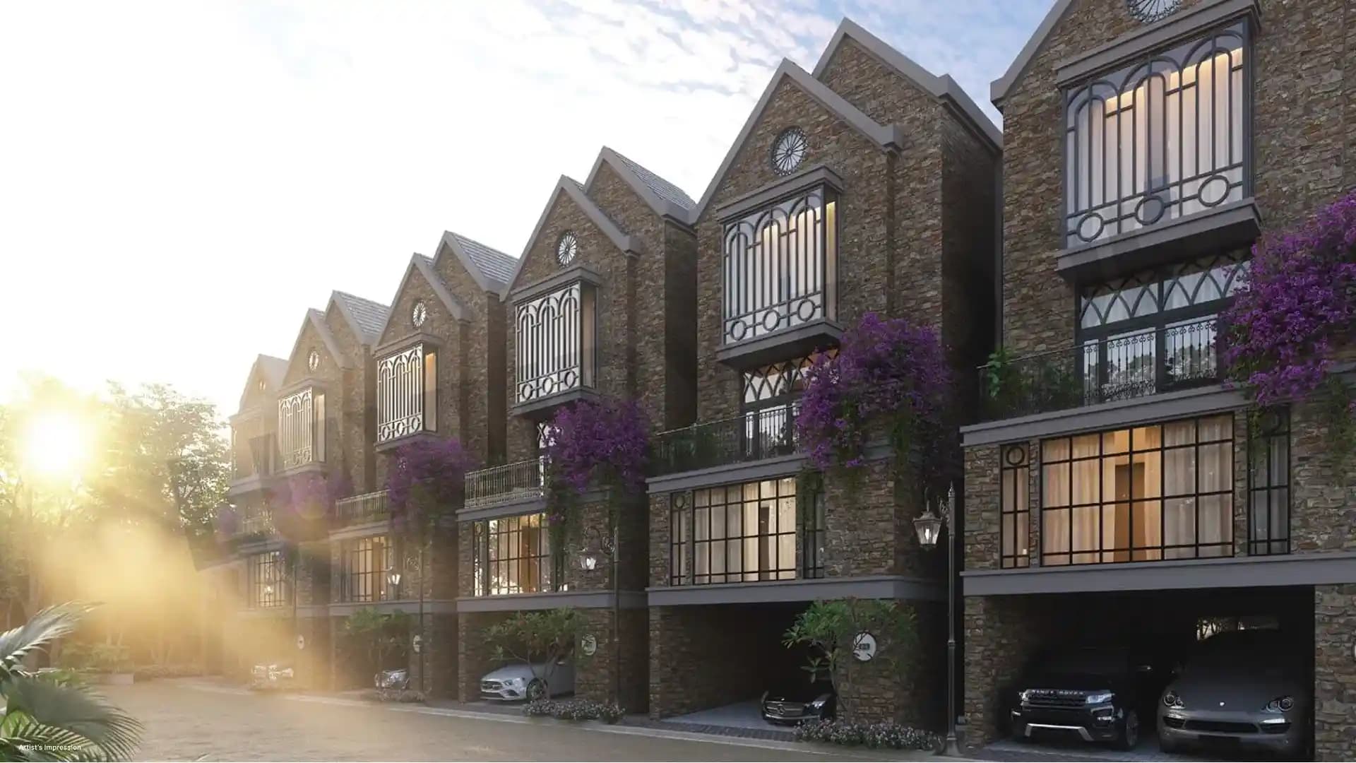 Sobha Crystal Meadows Elevation3 Sarjapur Road Bangalore Sobha Crystal Meadows Elevation3 Sarjapur Road Bangalore