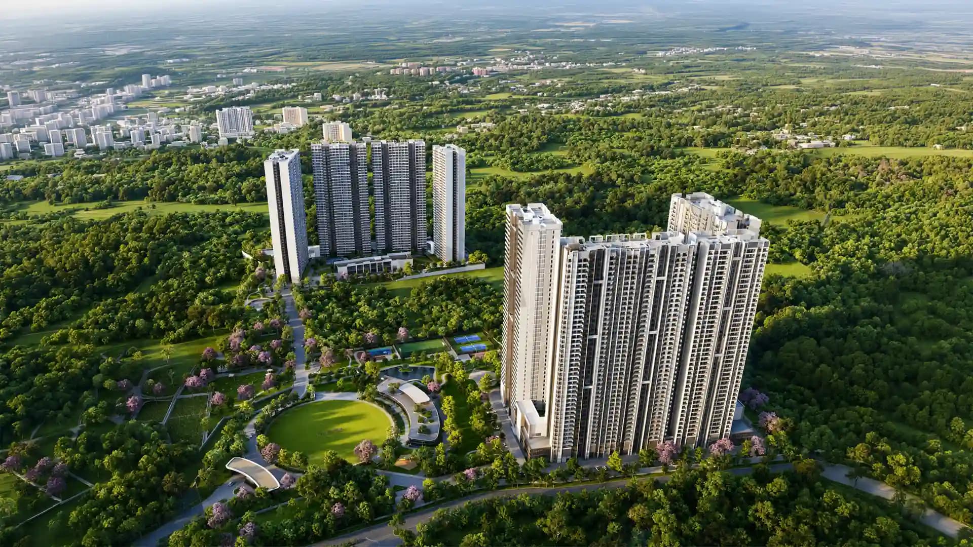 Sobha Hamptons Elevation1 Electronic City Bangalore Sobha Hamptons Elevation1 Electronic City Bangalore