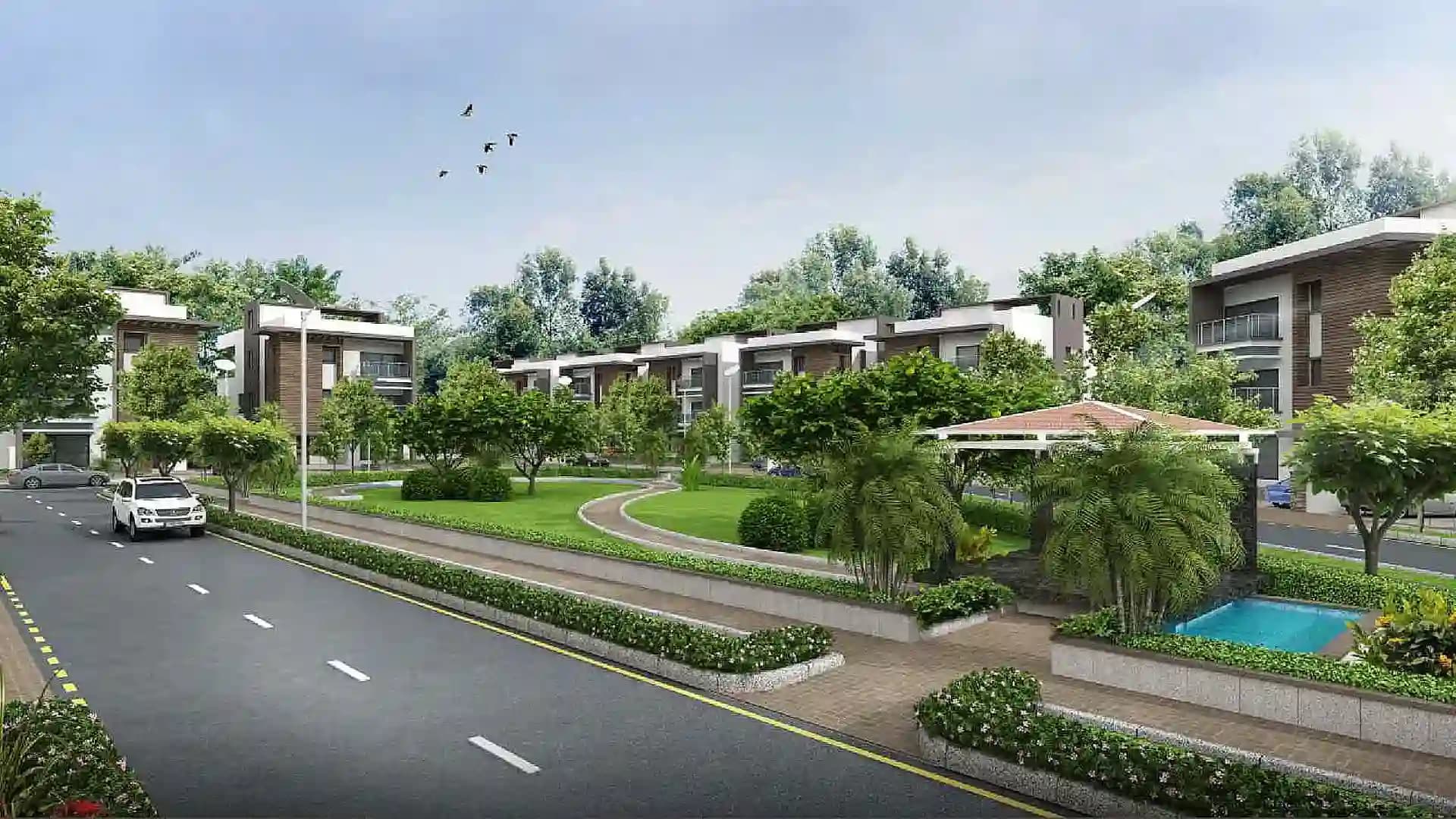 Sobha International City Villas Dwarka Expy Sector 109 Gurugram Sobha International City Villas Dwarka Expy Sector 109 Gurugram