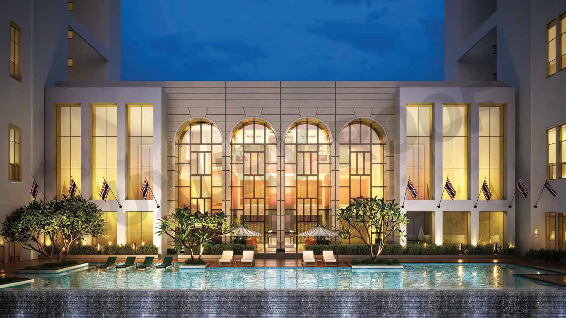 Sobha Manhattan Towers Town Park Clubhouse Yadavanahalli Bangalore Sobha Manhattan Towers Town Park Clubhouse Yadavanahalli Bangalore