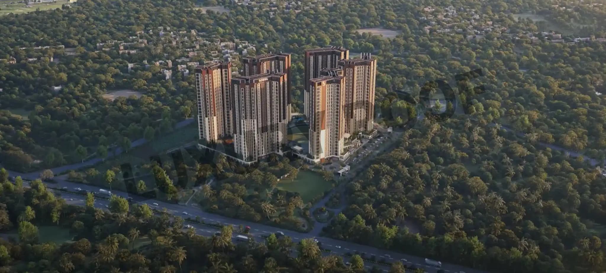 sobha-one-world