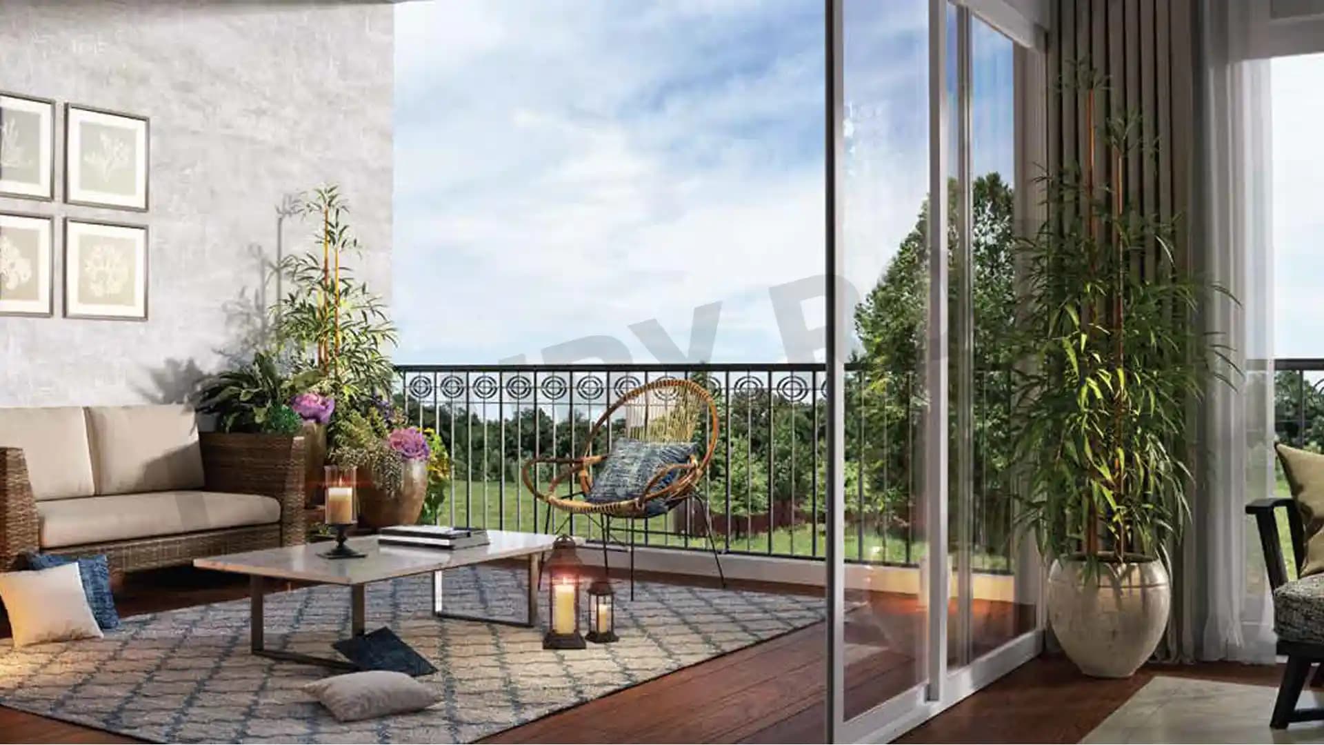 Sobha Windsor Balcony Whitefield Bangalore Sobha Windsor Balcony Whitefield Bangalore