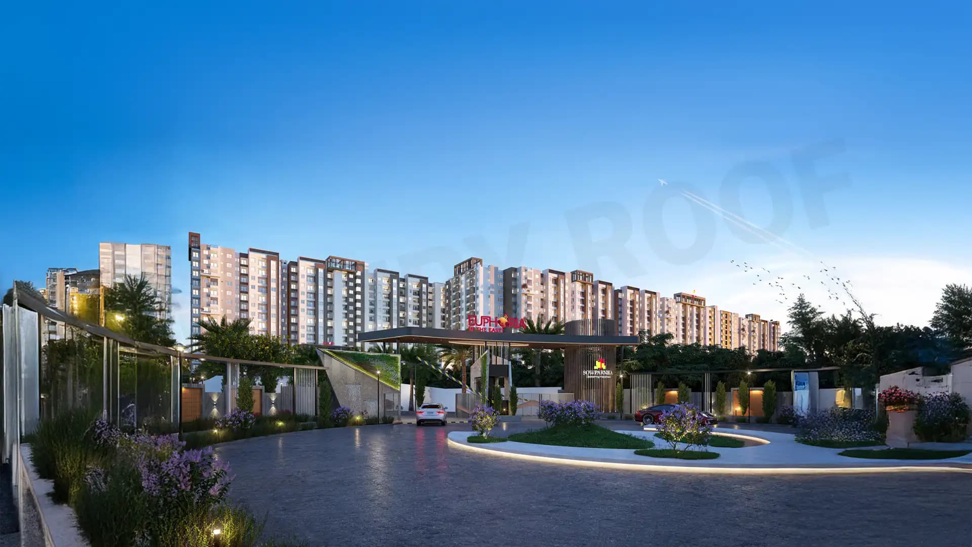 Sowparnika Euphoria In The East Grand Entrance1 Near Dps Whitefield Whitefield Doddagattiganabbe Bengaluru Sowparnika Euphoria In The East Grand Entrance1 Near Dps Whitefield Whitefield Doddagattiganabbe Bengaluru