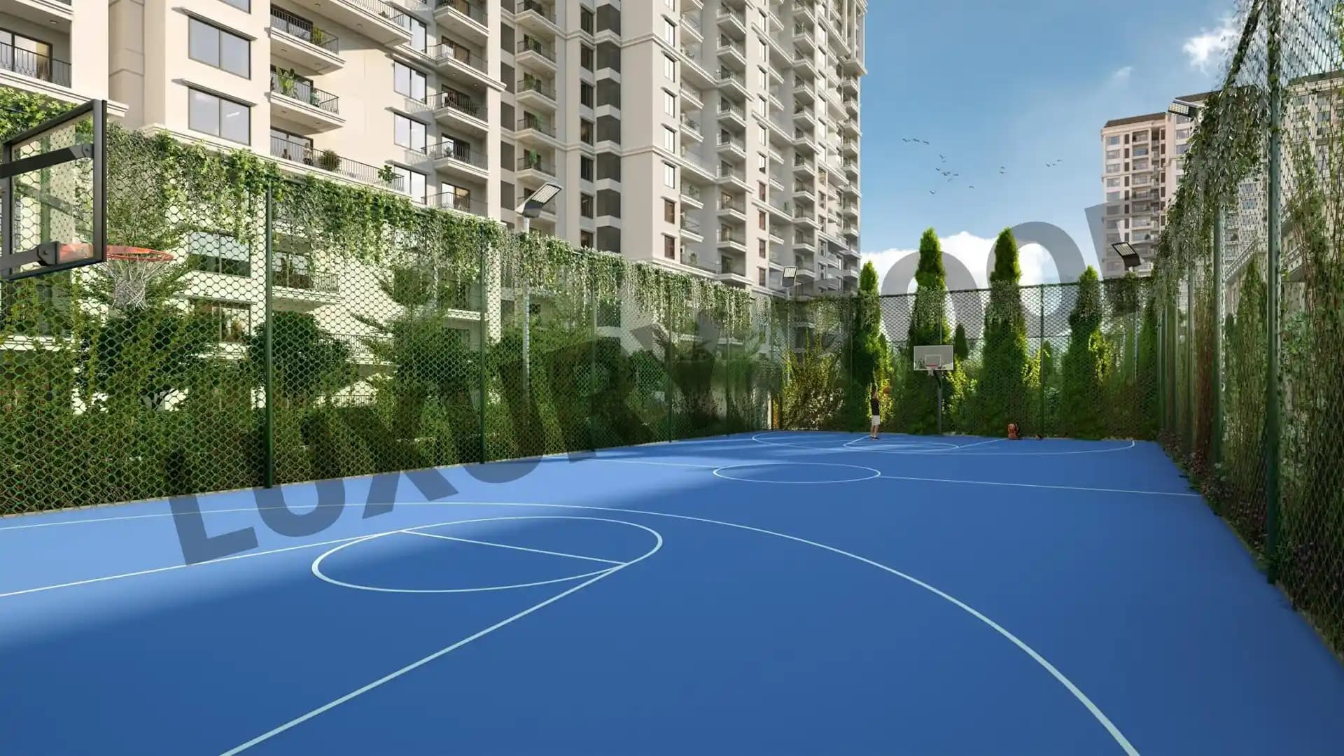 Sumadhura Edition Basketball Court Nallurhalli Whitefield Sumadhura Edition Basketball Court Nallurhalli Whitefield