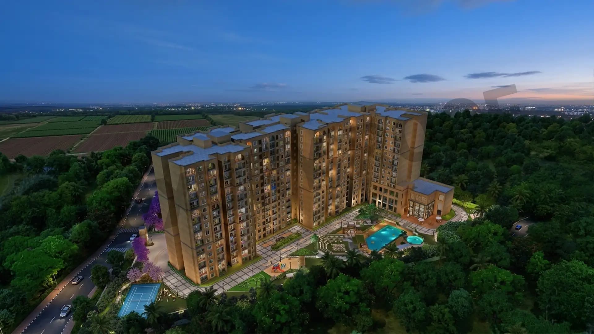 Sumadhura Epitome Front View1 Rachenahalli Thanisandra Bengaluru Sumadhura Epitome Front View1 Rachenahalli Thanisandra Bengaluru