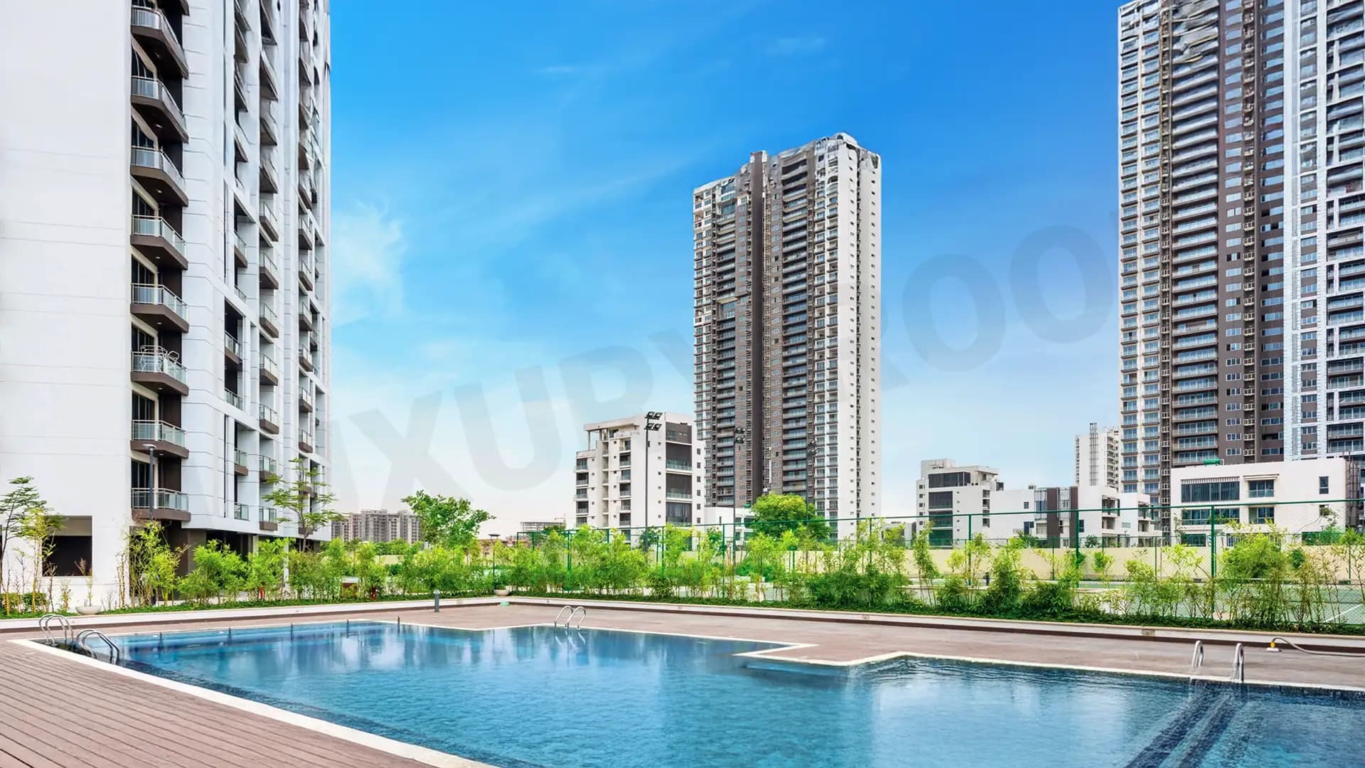 Tata Primanti Elevation1 Sector 72 Gurugram Tata Primanti Elevation1 Sector 72 Gurugram