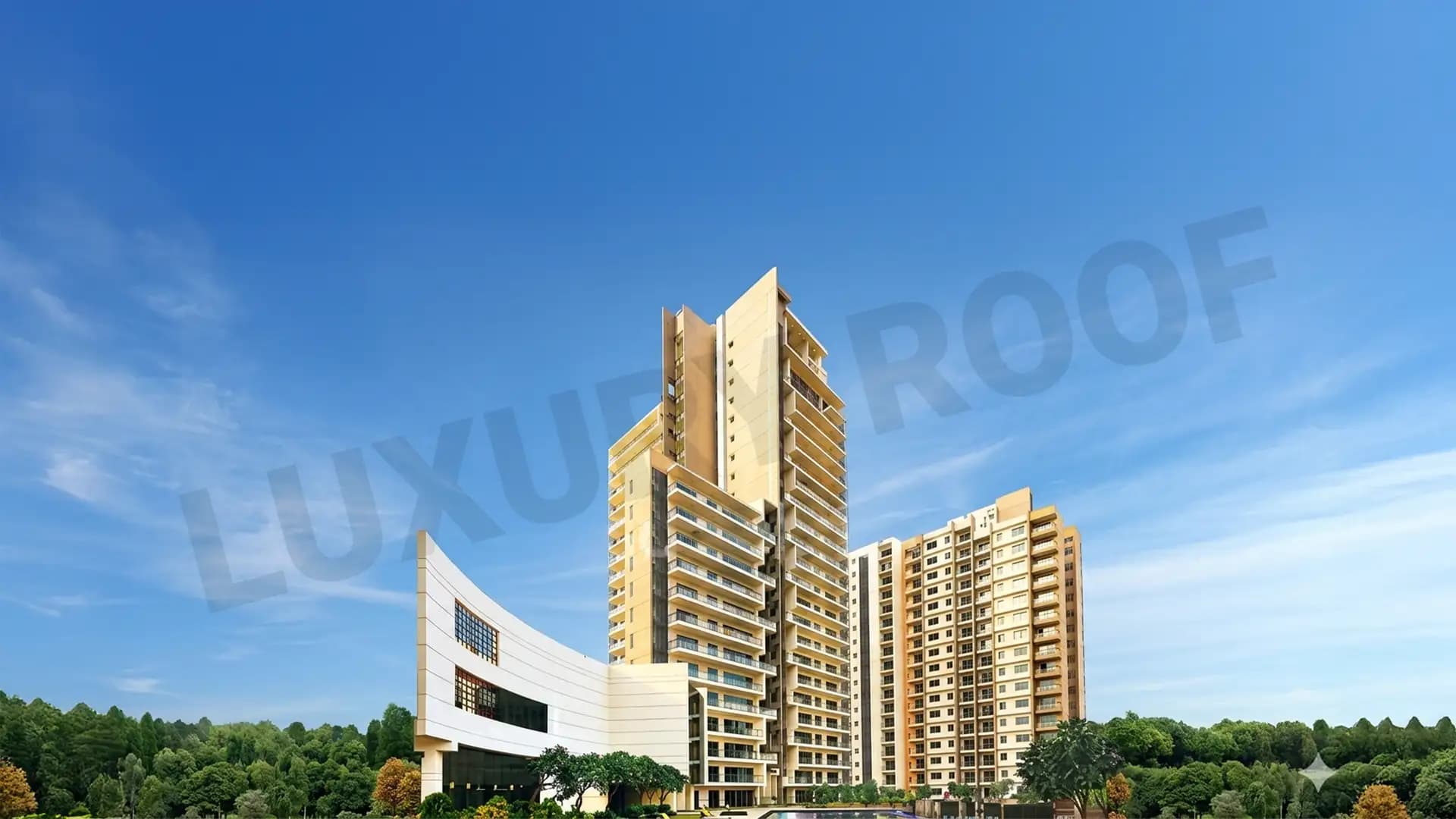 Tata Gurgaon Gateway Elevation1 Sector 112 Gurgaon Tata Gurgaon Gateway Elevation1 Sector 112 Gurgaon