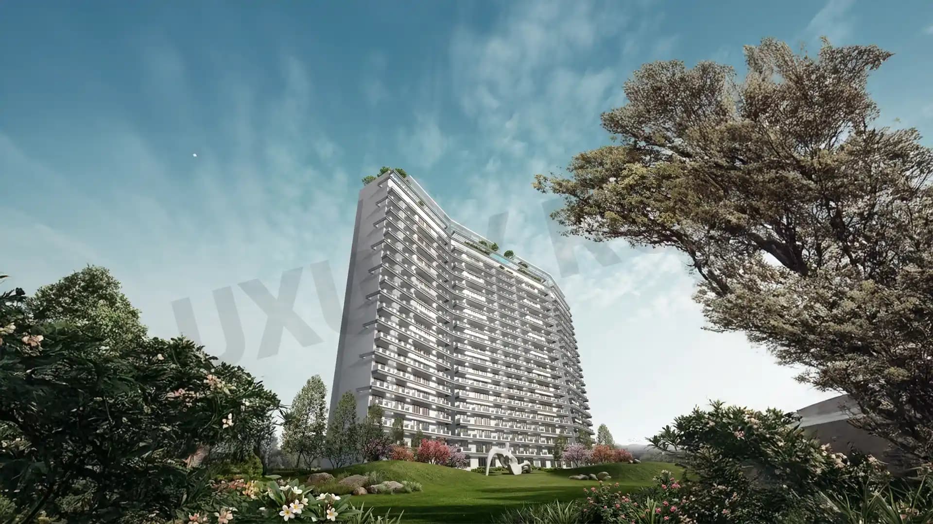 Tata Raisina Residency Elevation1 Sector 59 Gurgaon Tata Raisina Residency Elevation1 Sector 59 Gurgaon
