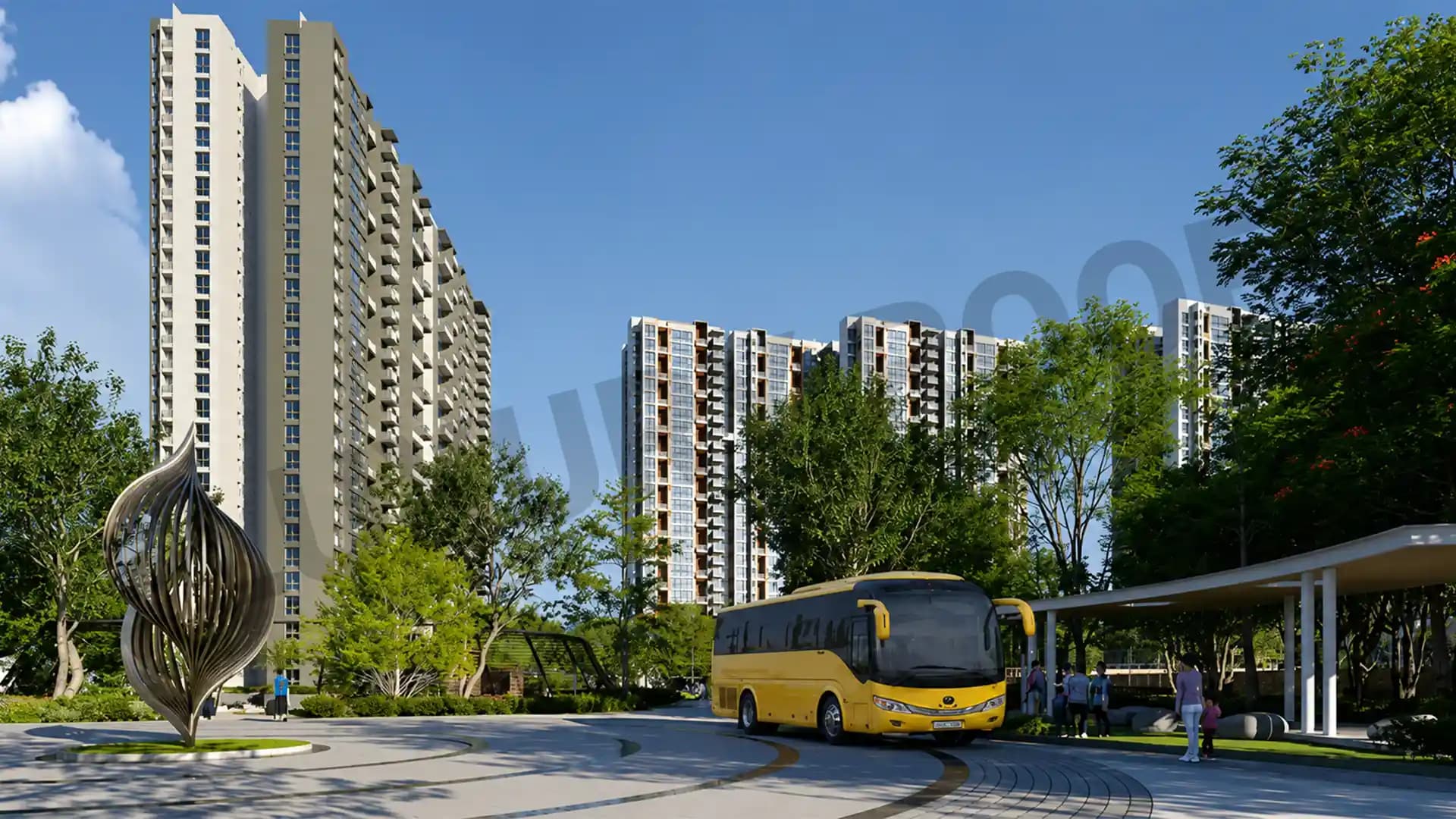 The Earthscape By Bricks And Milestones Bus Shelter Varthur Bangalore The Earthscape By Bricks And Milestones Bus Shelter Varthur Bangalore
