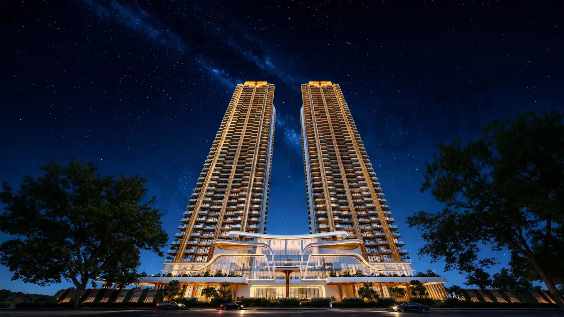 The Oryza By Origen Realty Elevation1 Sector 88a Gurgaon The Oryza By Origen Realty Elevation1 Sector 88a Gurgaon
