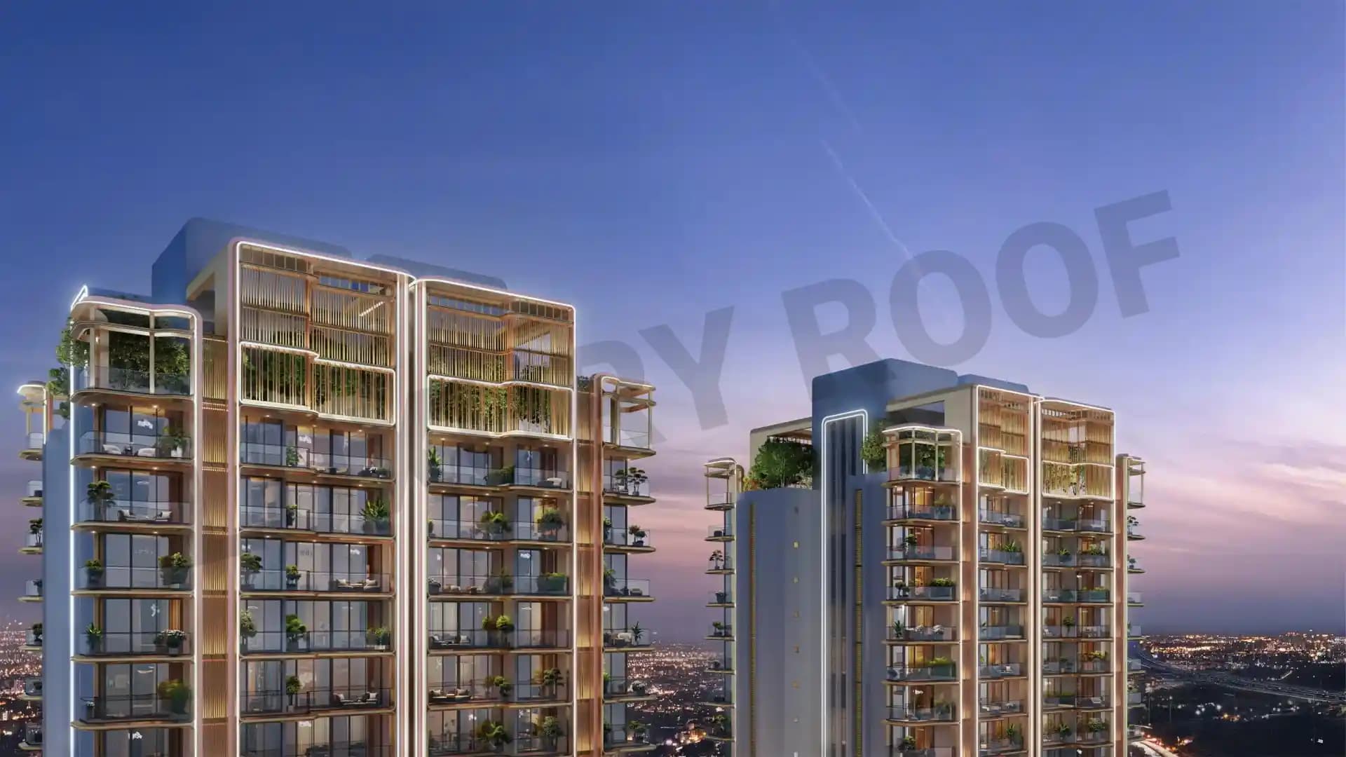 The Oryza By Origen Realty Facade1 Sector 88a Gurgaon The Oryza By Origen Realty Facade1 Sector 88a Gurgaon