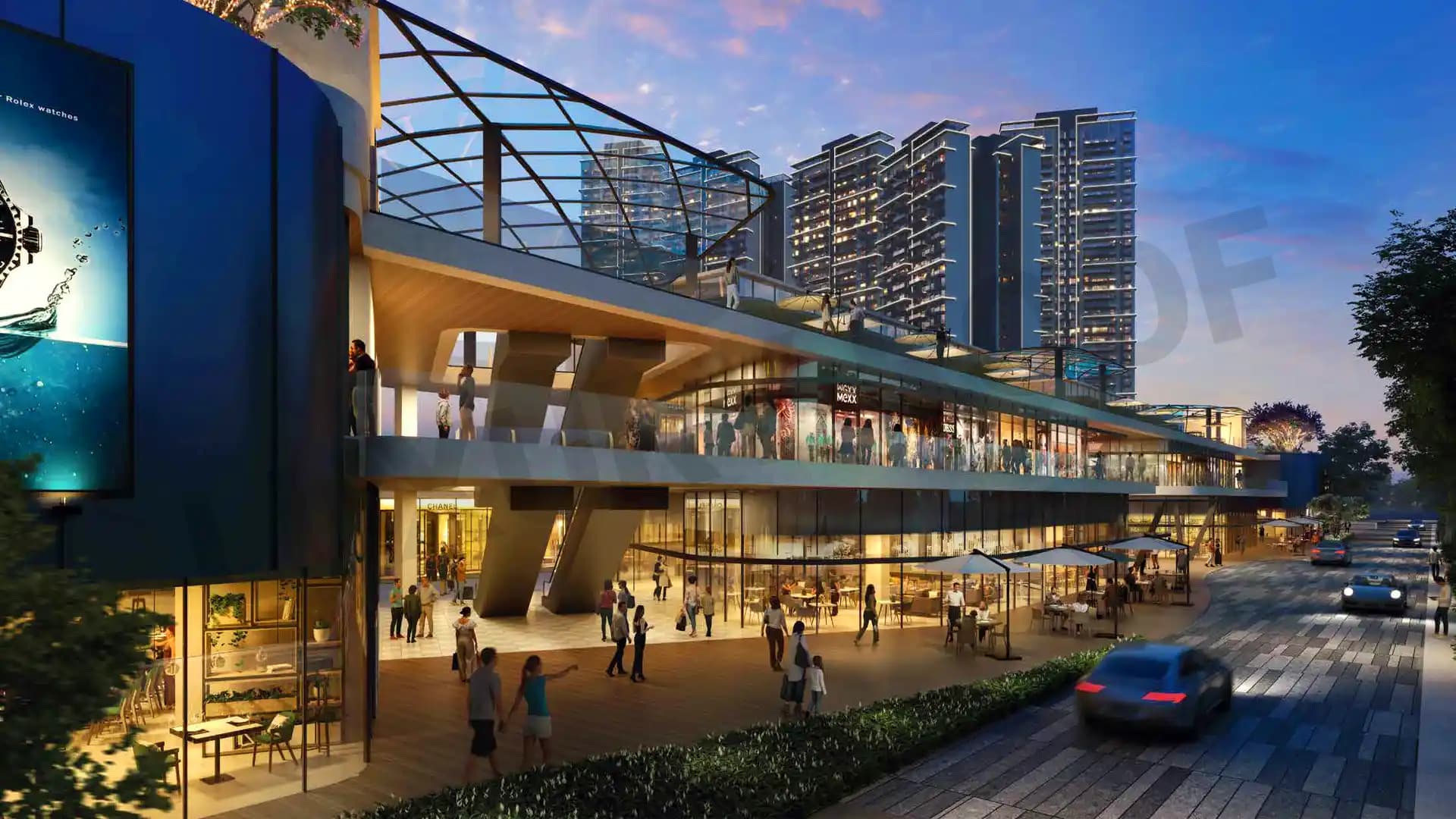 Signature Global Dxp Estate Arcade Sector 37d Gurgaon Signature Global Dxp Estate Arcade Sector 37d Gurgaon