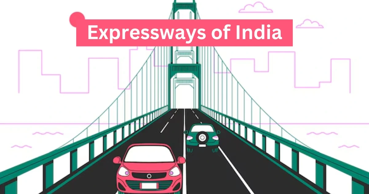 Expressways of india
