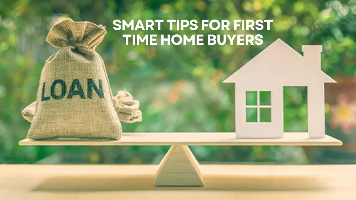 First time home buyer loan tips and advice